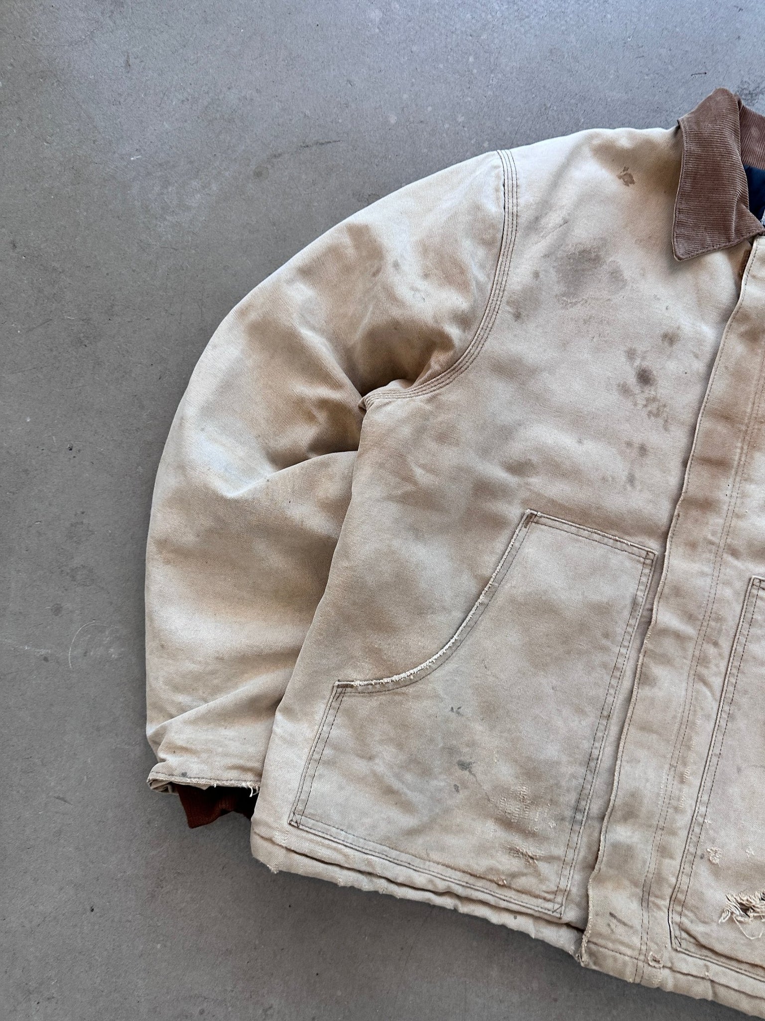 1990's Carhartt Duck Traditional Jacket -XL