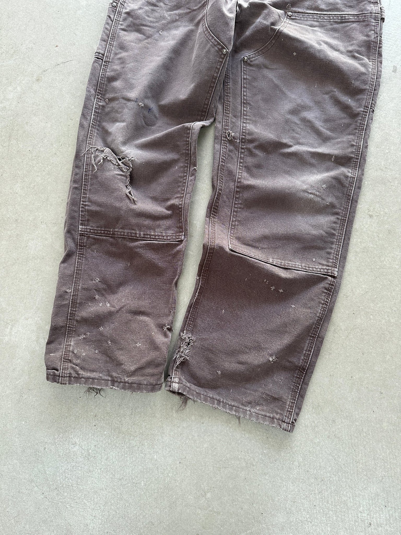 Carhartt Double Knee Pants - 36 x 32