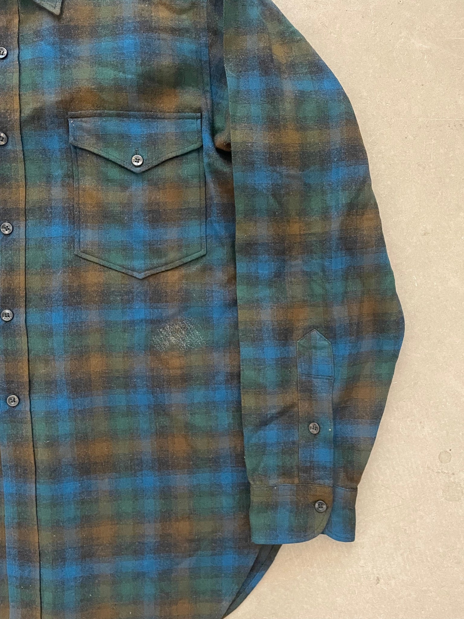 1990’s Pendleton Field Shirt - L