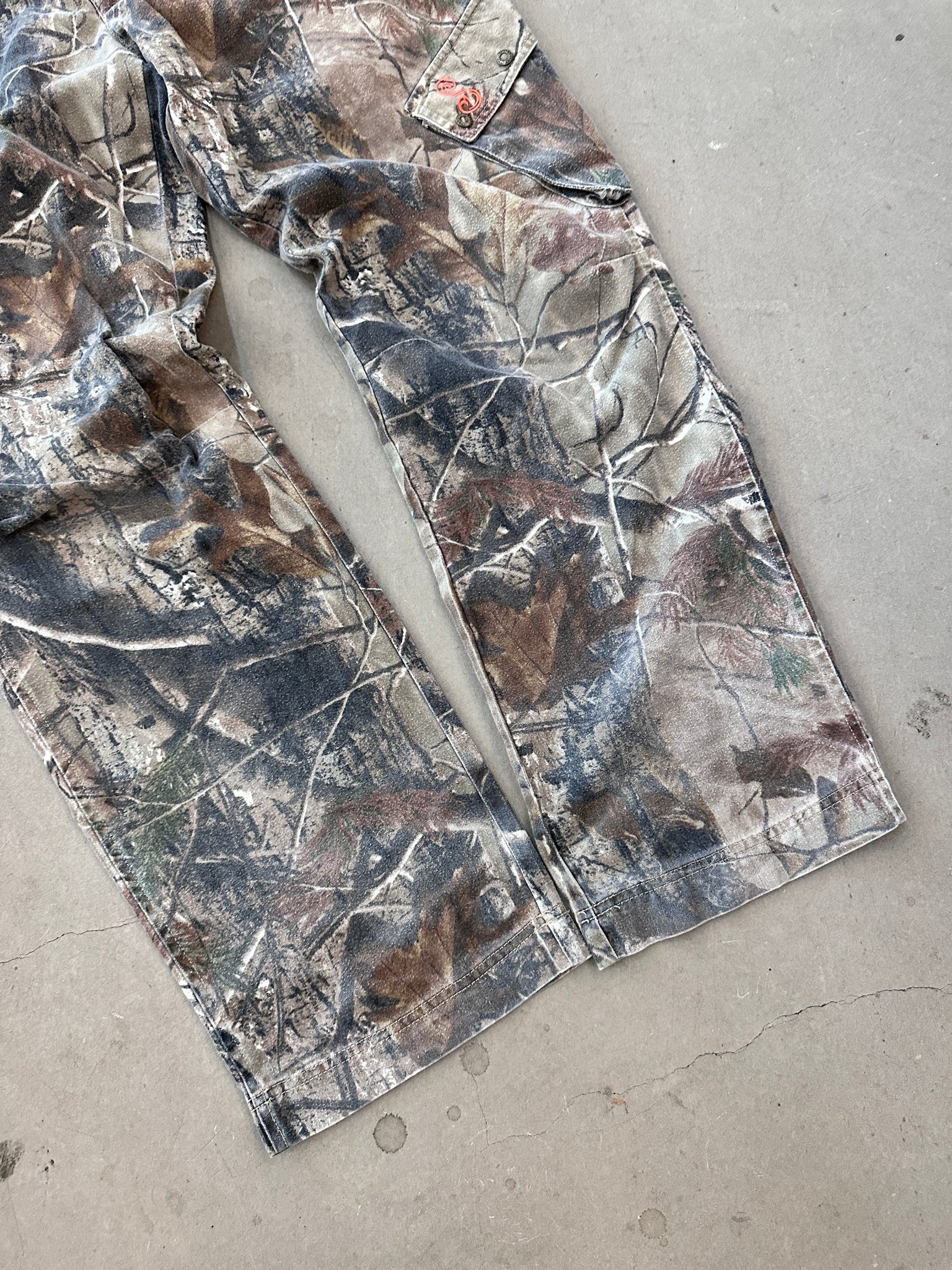 Realtree Cargo Pants 36 x 32