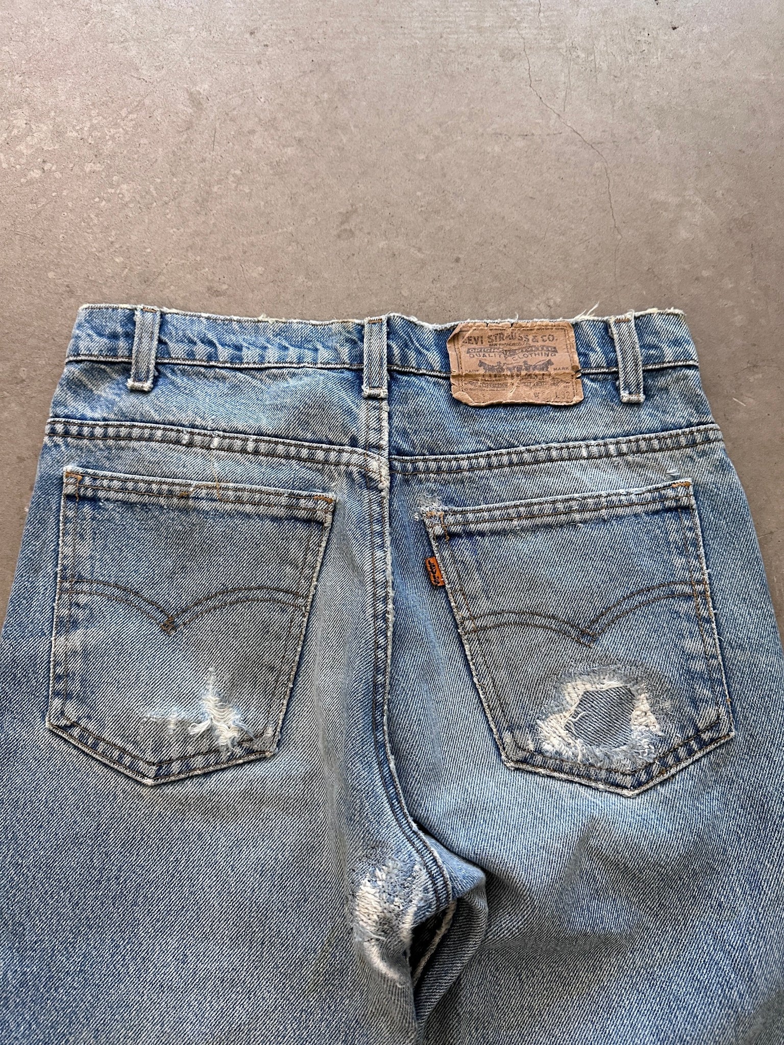 1980's Levi's 501 Jeans - 30 x 32