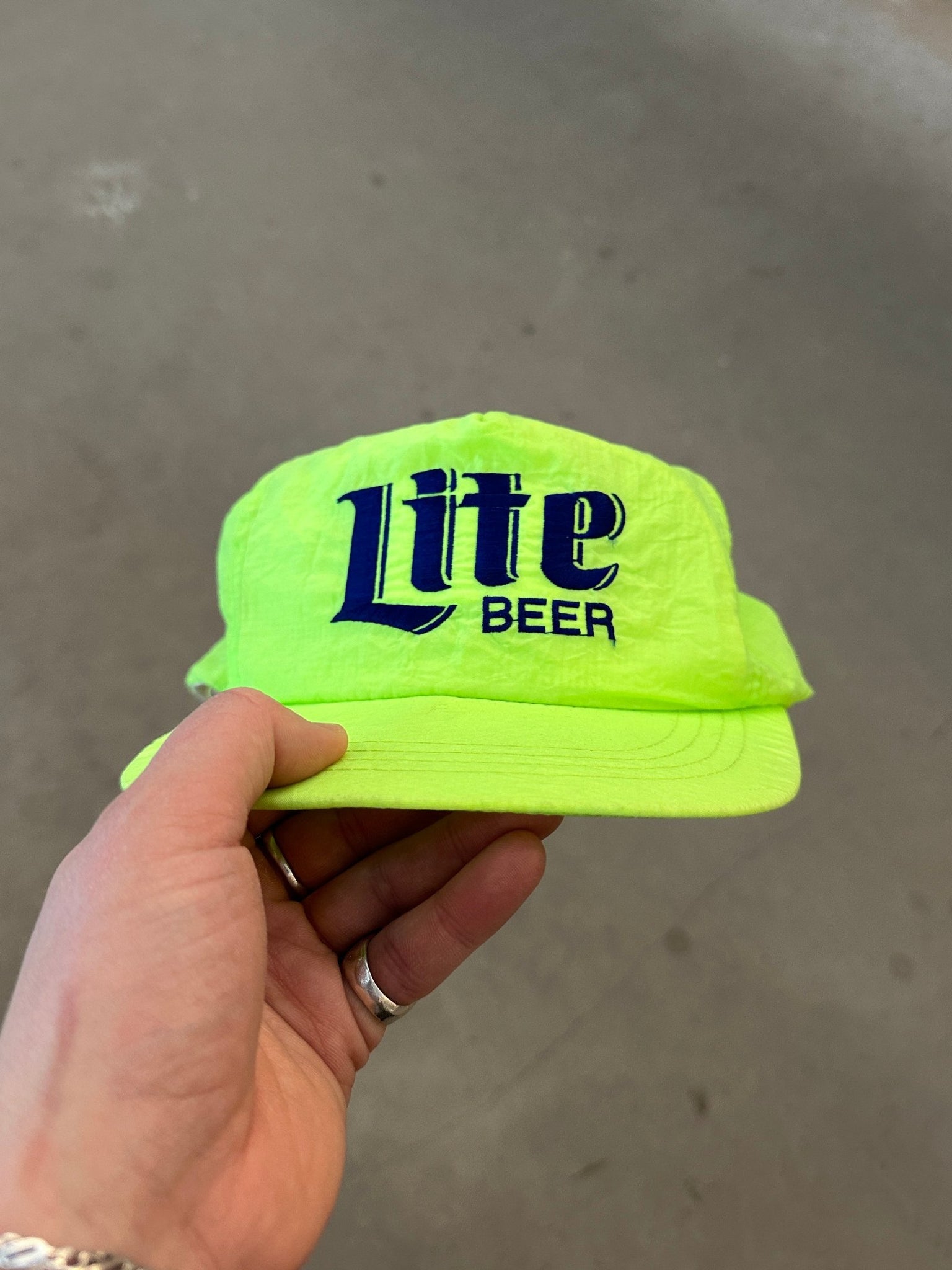 1990's Miller Lite Beer Cap