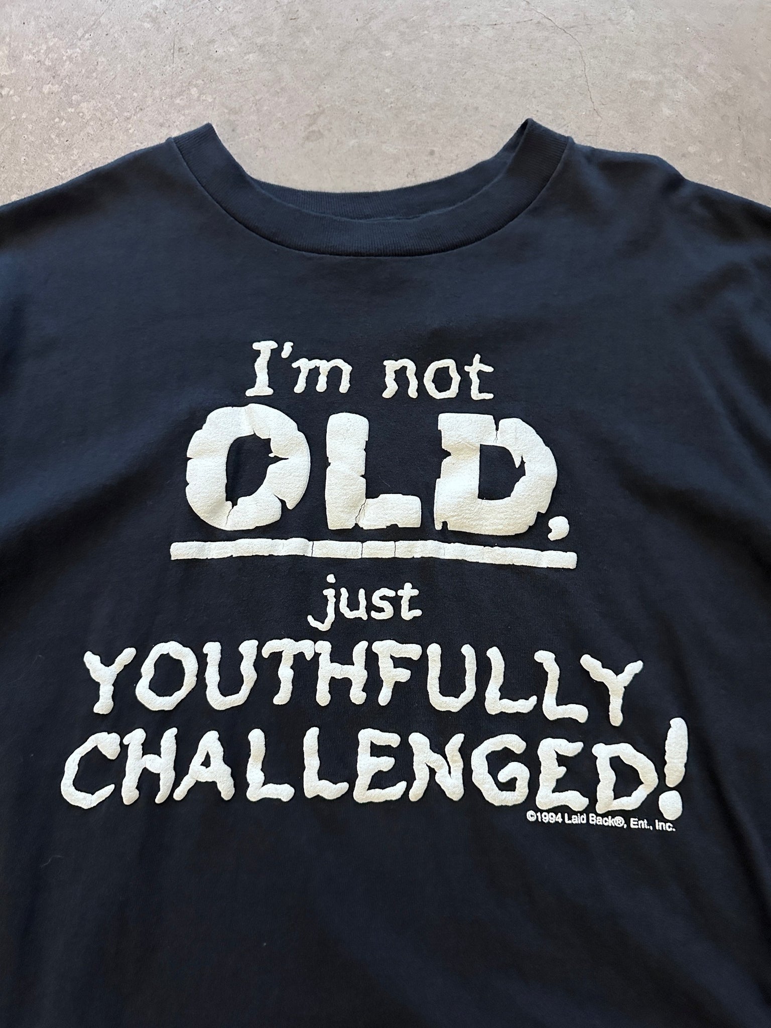 1994 I'm Not Old T-Shirt - XL