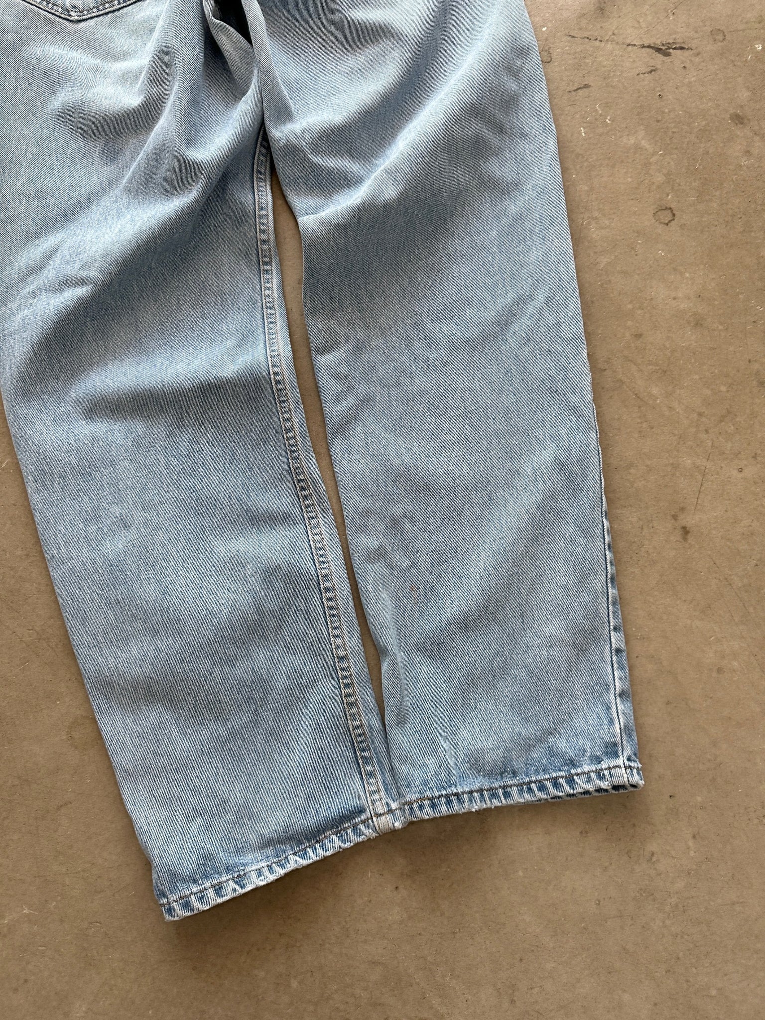 2000 Levi's 550 Relaxed Jeans - 34 x 32