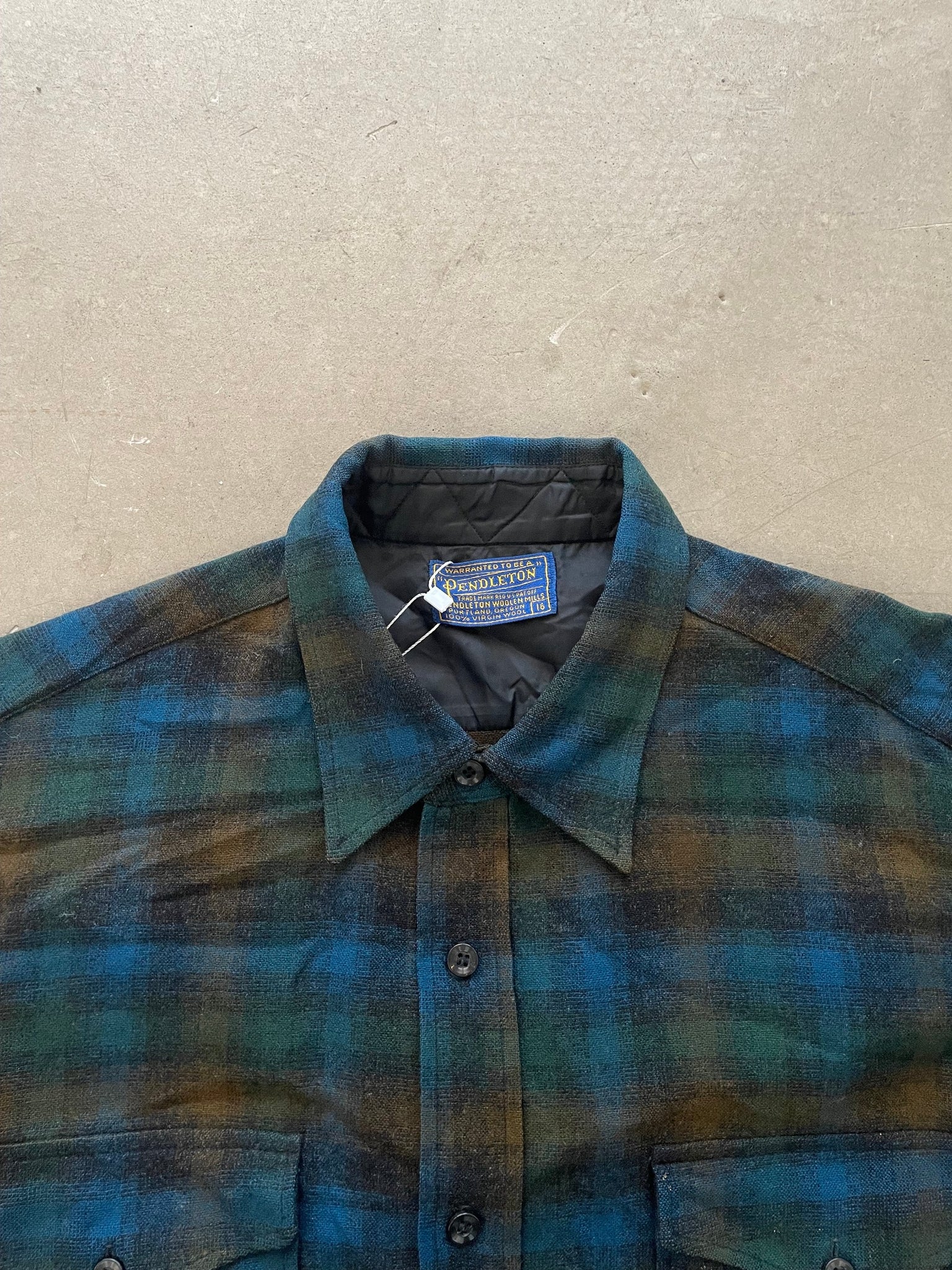 1990’s Pendleton Field Shirt - L