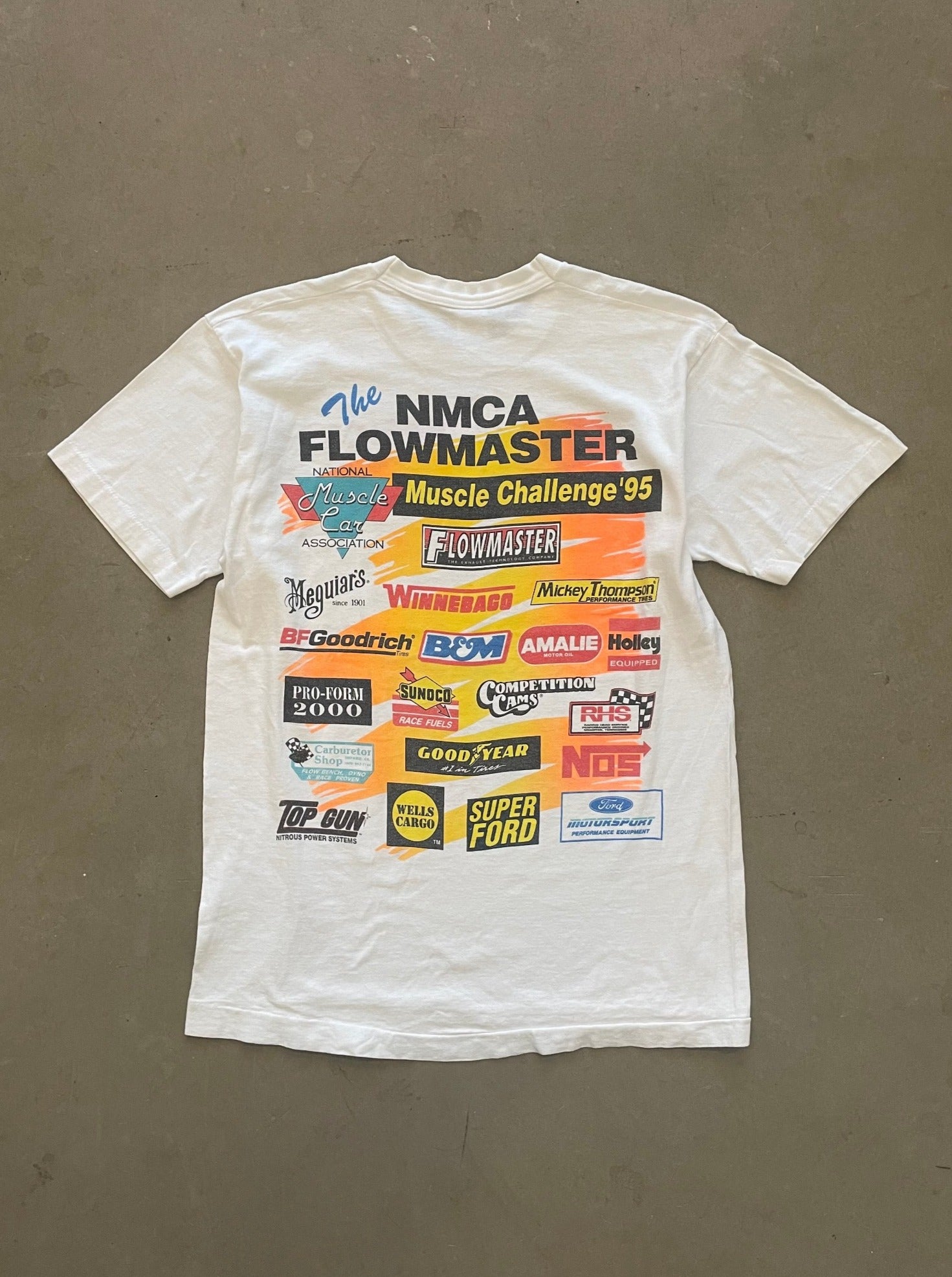 1995 Muscle Car Challenge T-Shirt - L