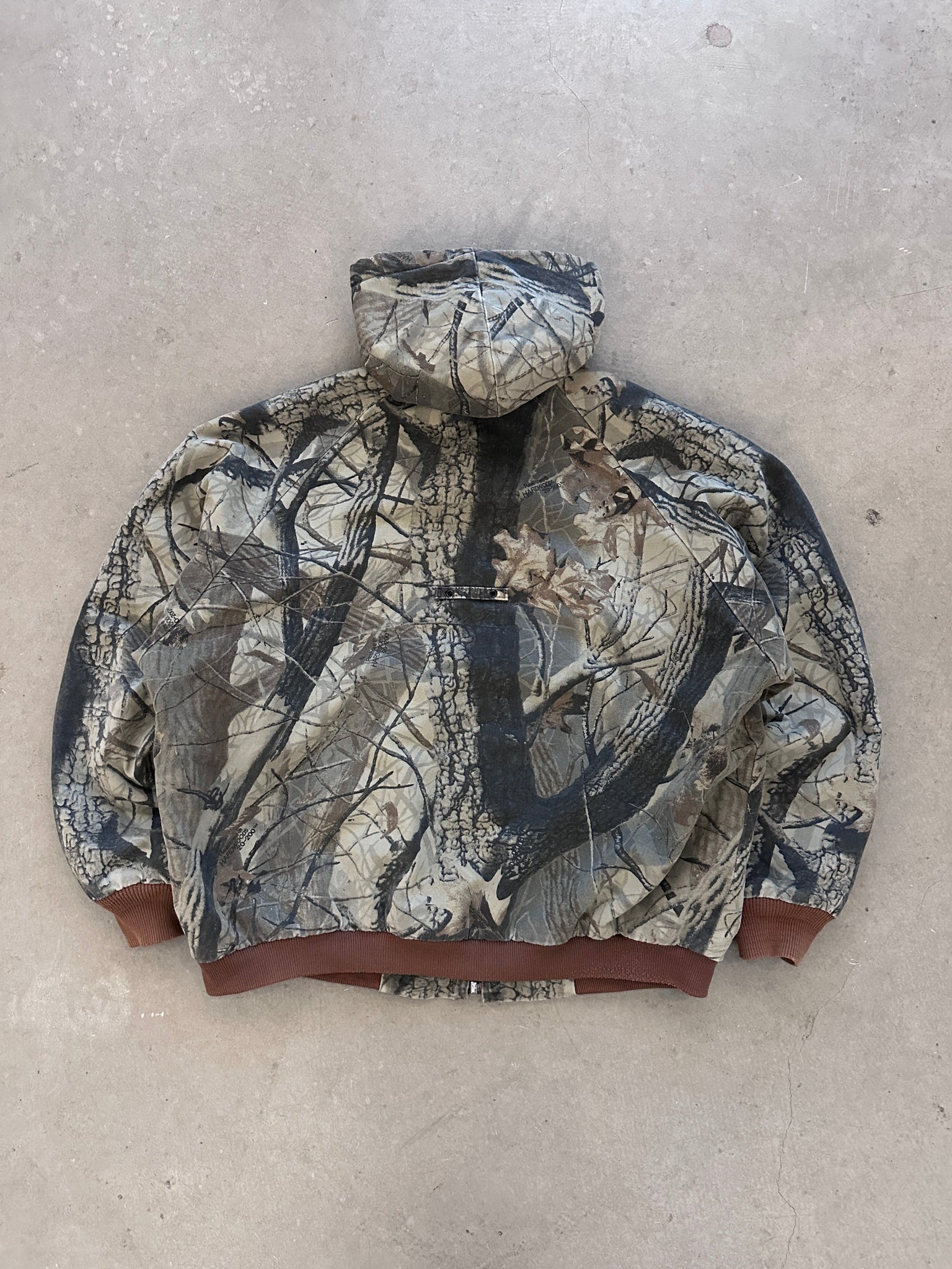 1990’s Duxbak RealTree Lined Jacket - XL