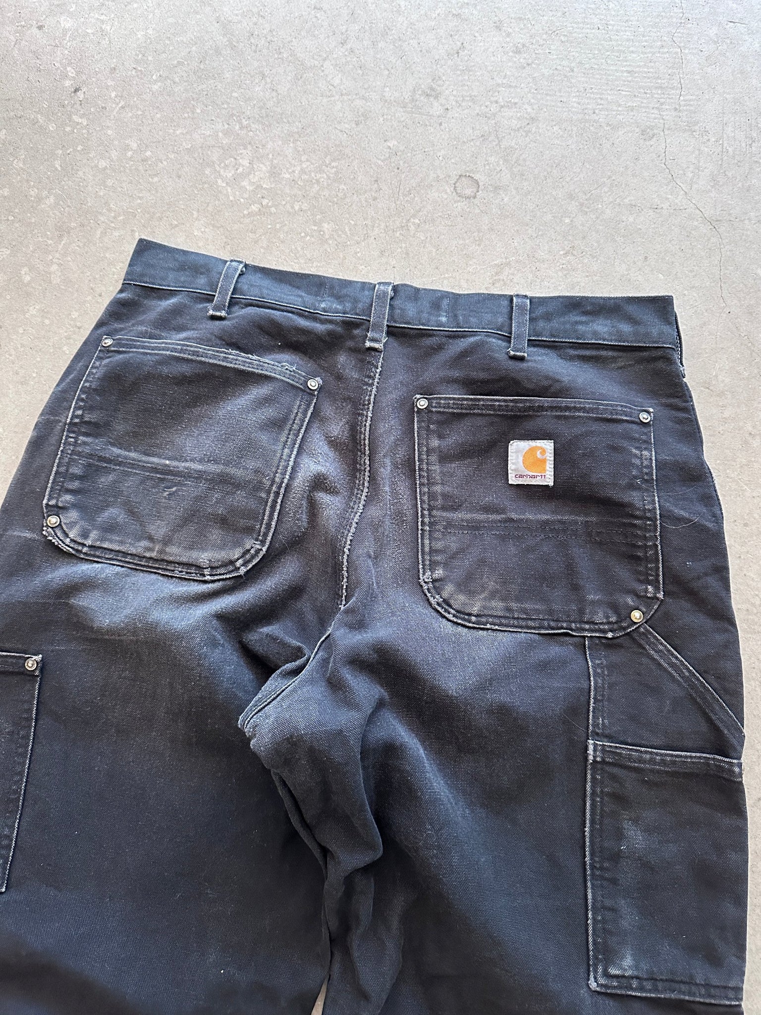 Carhartt Double Knee Pants - 33 x 32