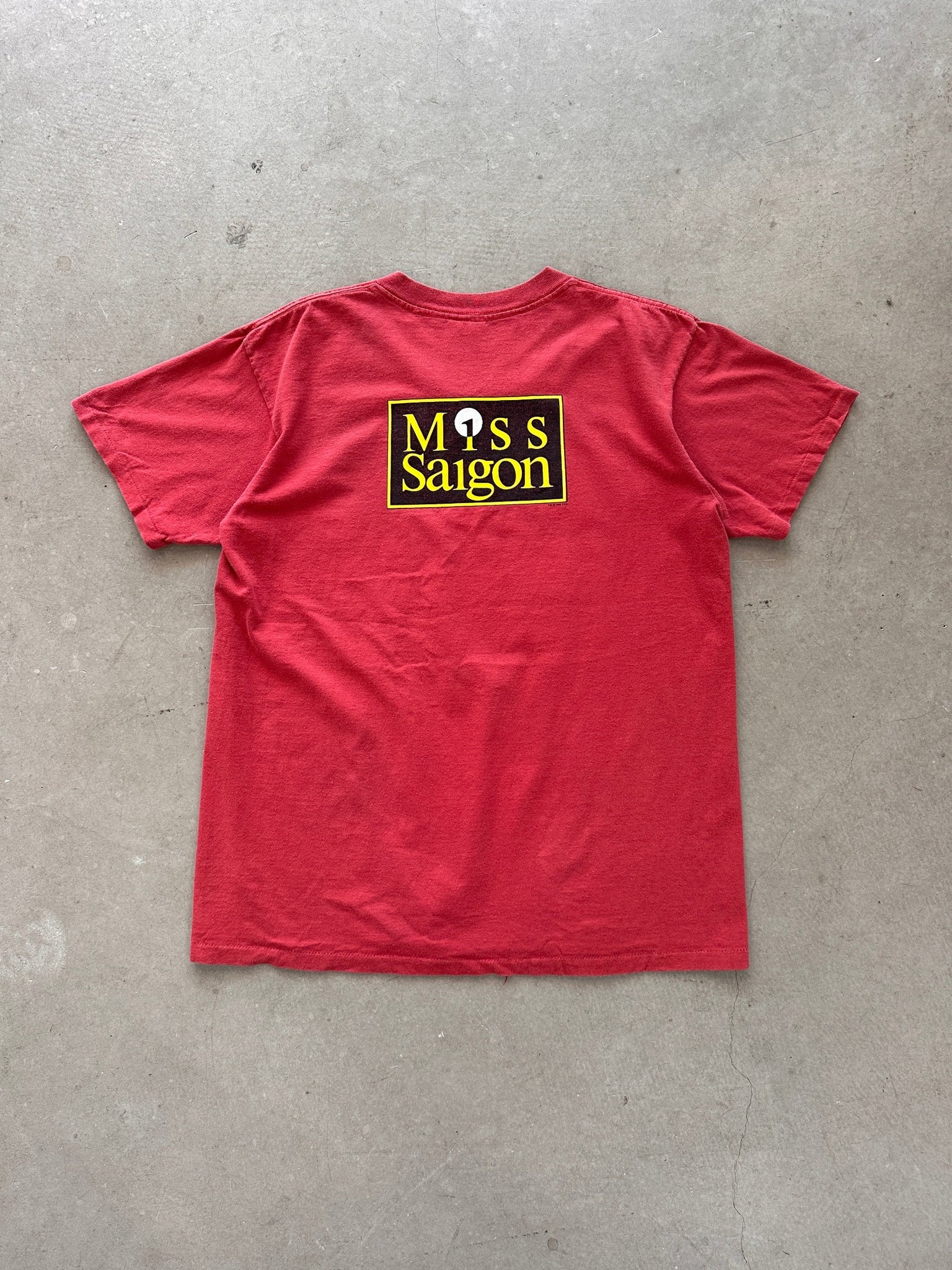 1988 Miss Saigon T-Shirt - L