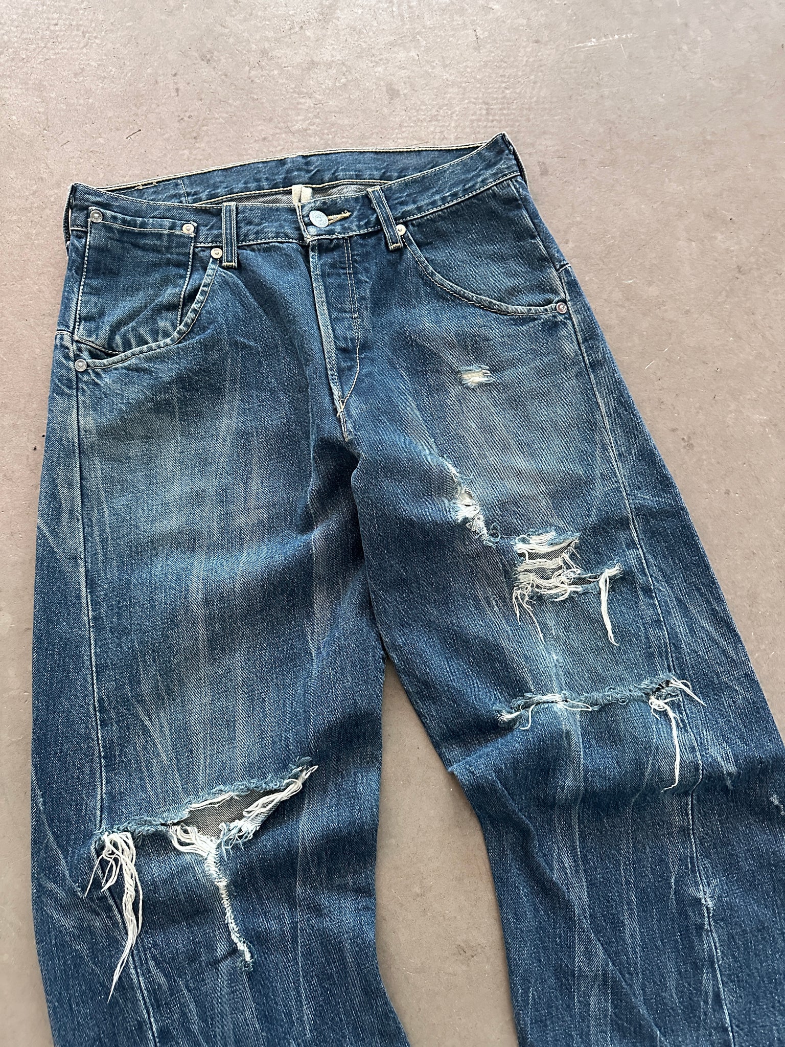 2003 Levi's Engineered Jeans - 29 x 32