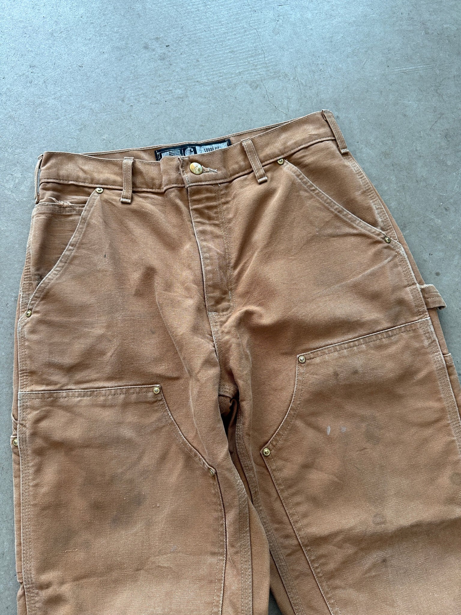 Carhartt Double Knee Pants - 31 x 30