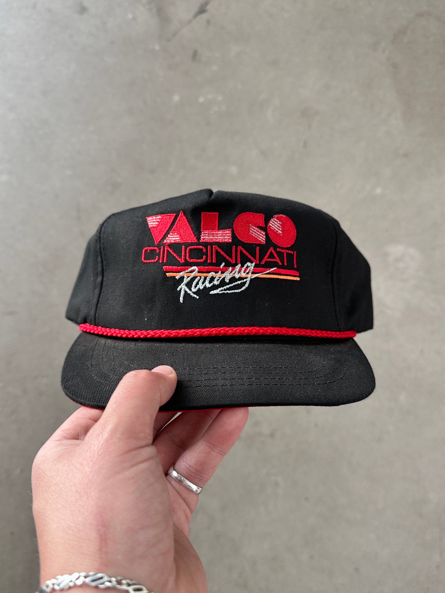 1990's Valco Cincinnati Racing Cap