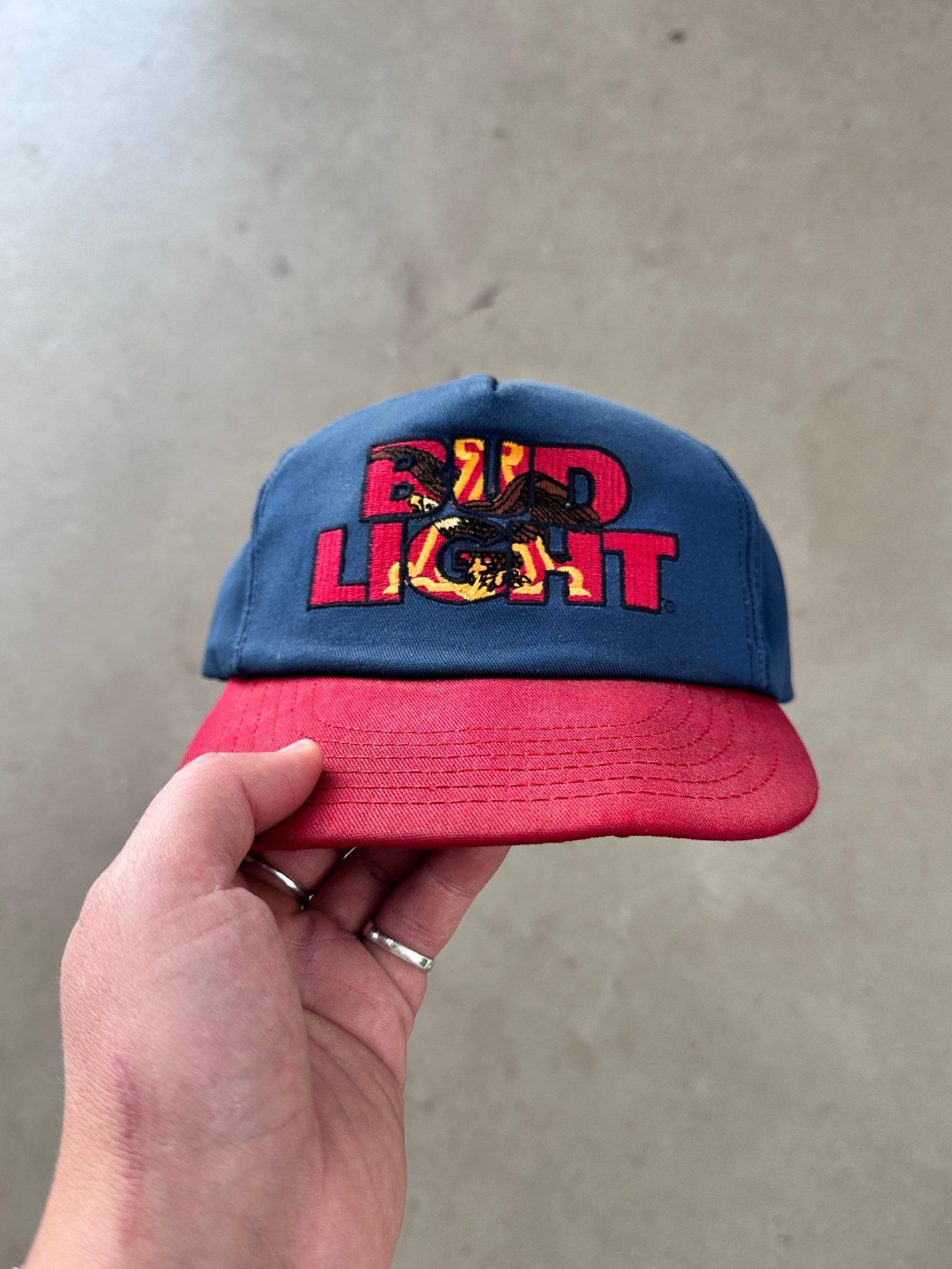 1990’s Bud Light Eagle Cap