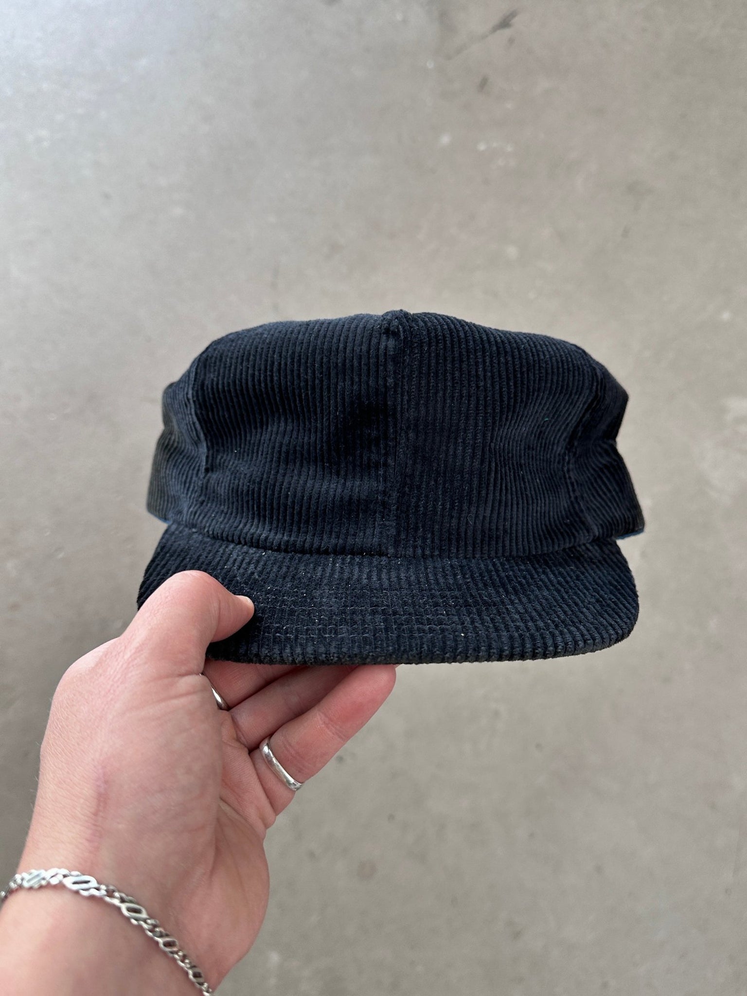 1990’s Cord Trucker Cap