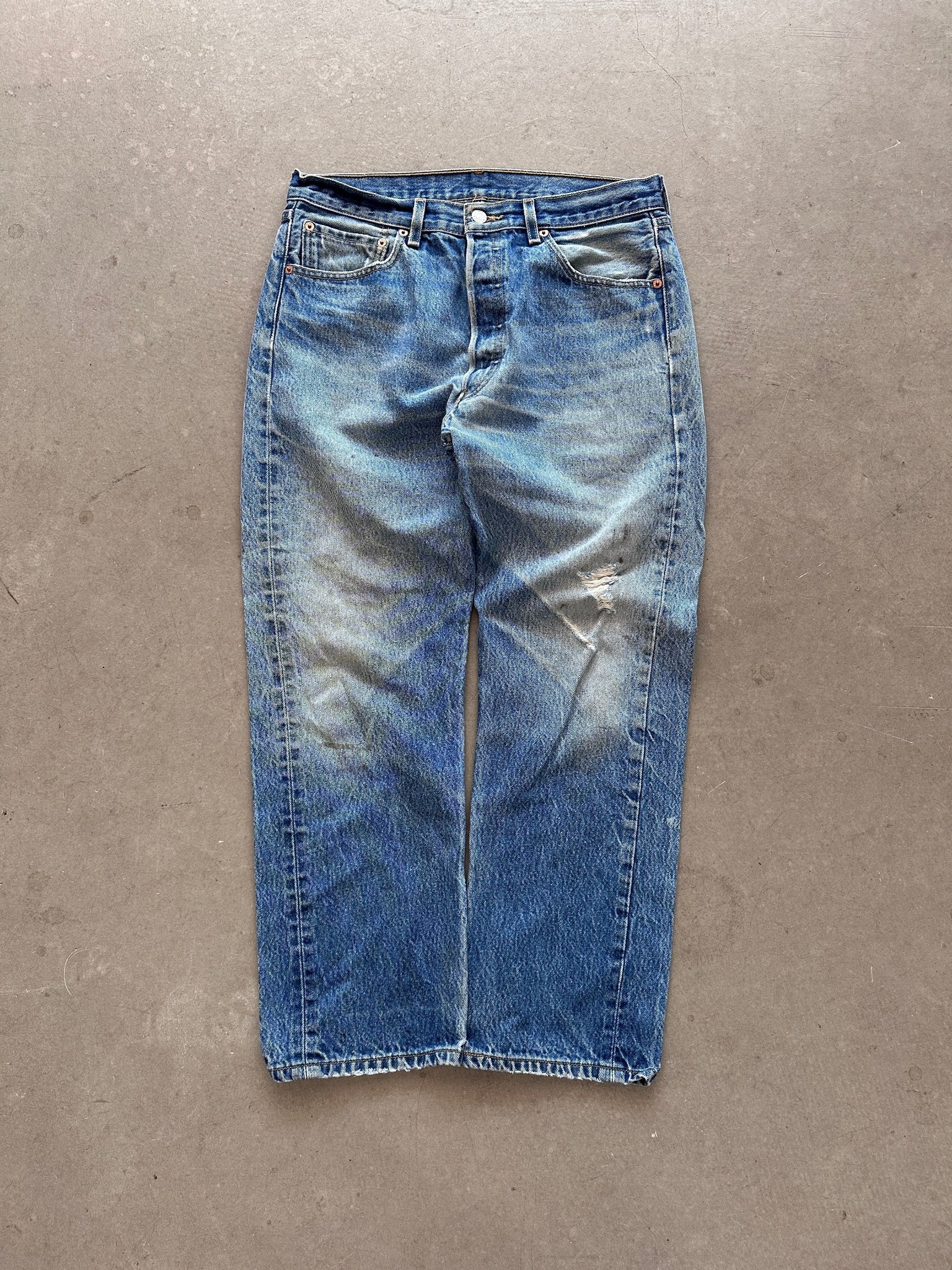 1990's Levi's 501 Jeans - 32 x 30