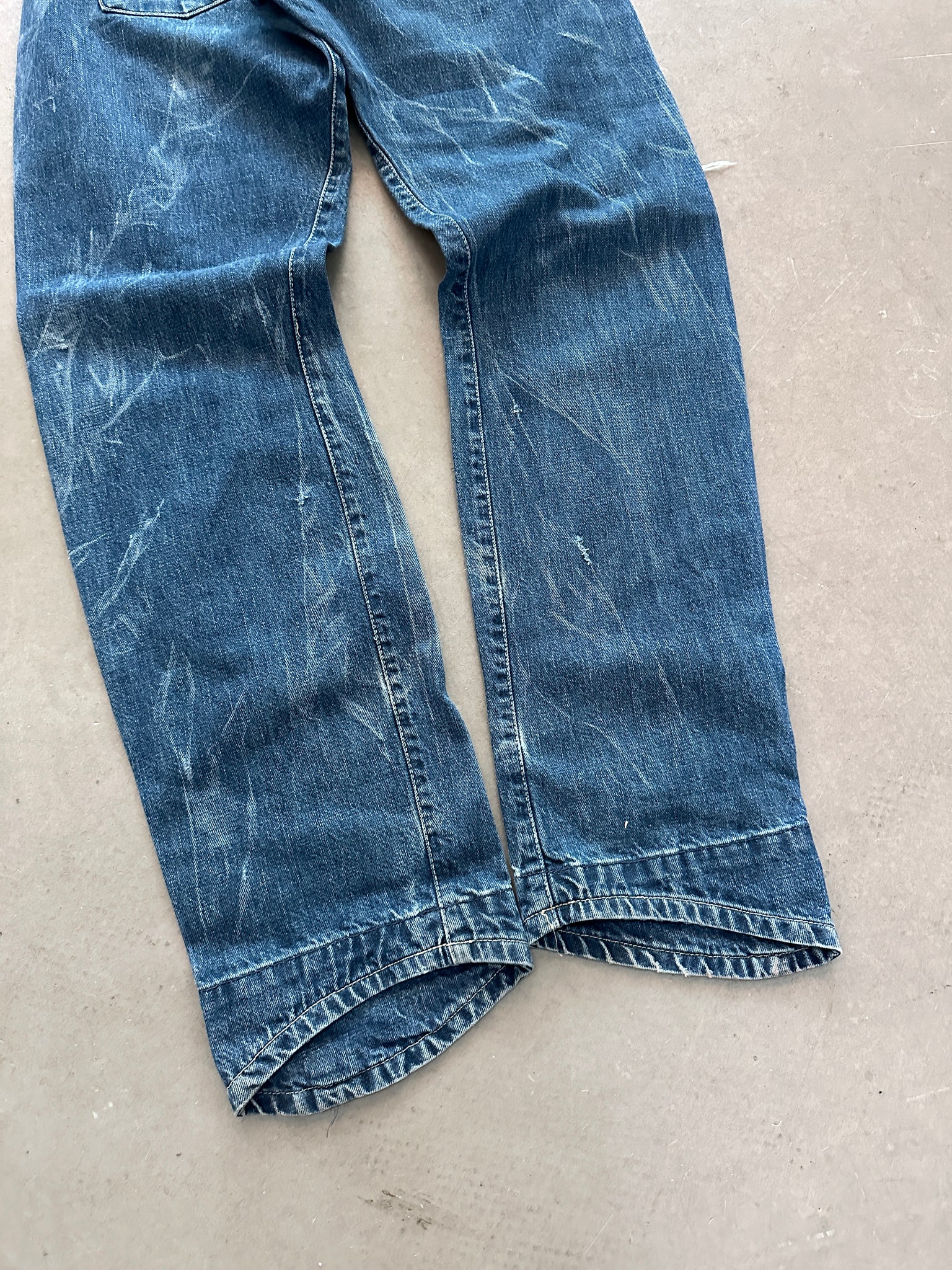 2003 Levi's Engineered Jeans - 29 x 32