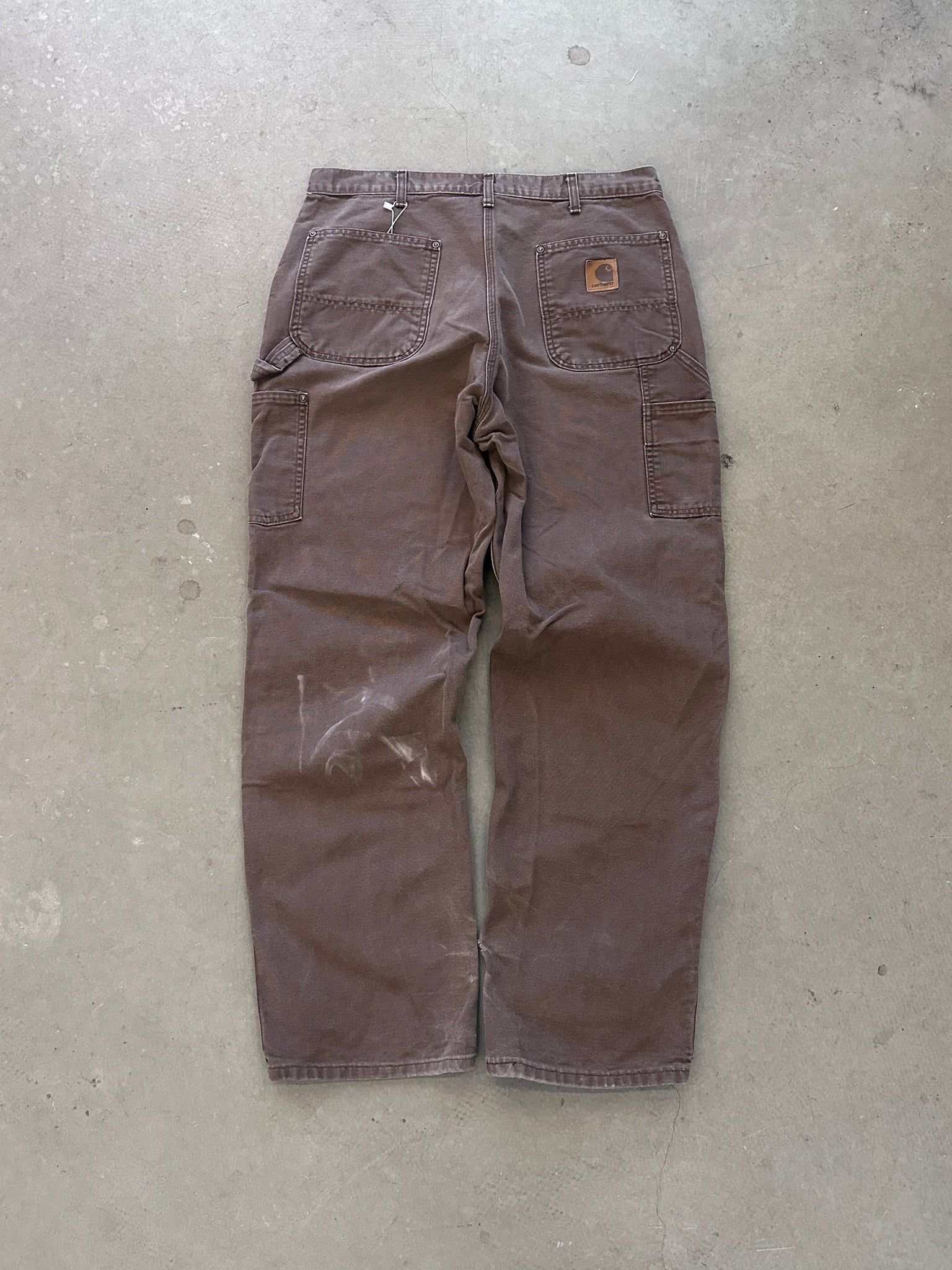 Carhartt Double Knee Pants - 36 x 32