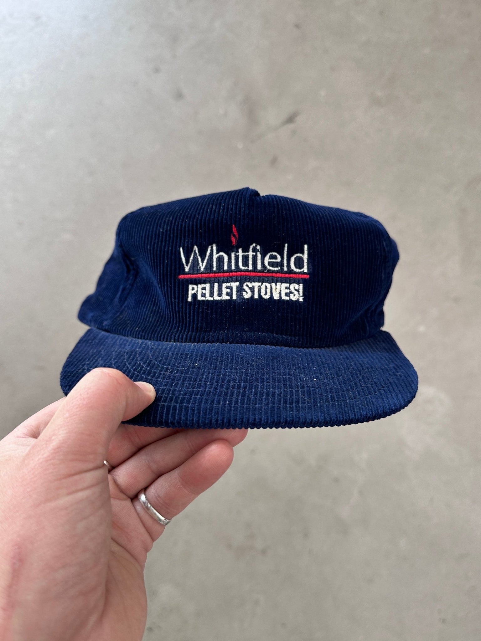 1990's Whitfield Pellet Stoves! Cord Cap