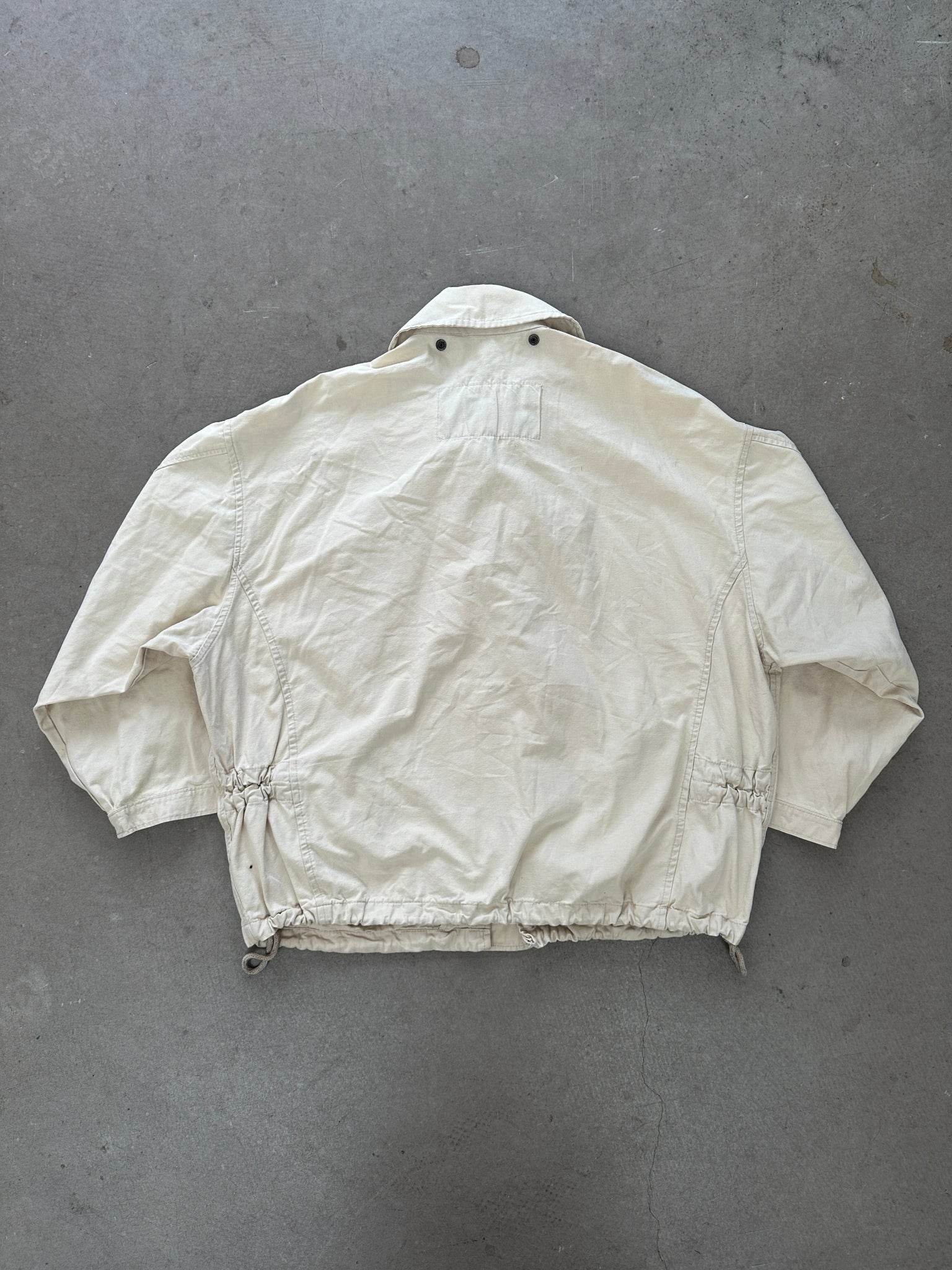 1990's Essenza Clasp Jacket - XL