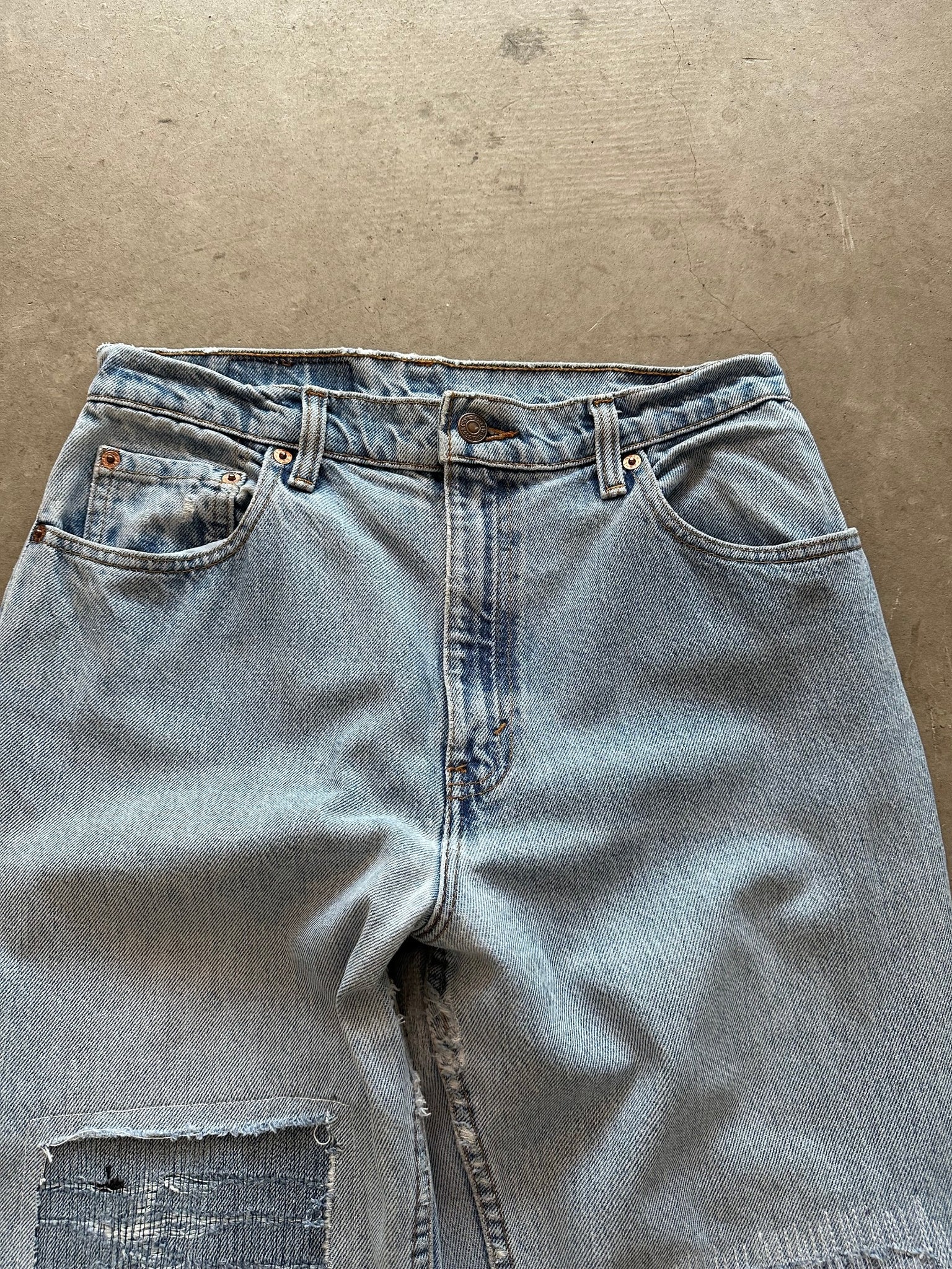 1990's Levi's 551 Jeans - 30 x 30