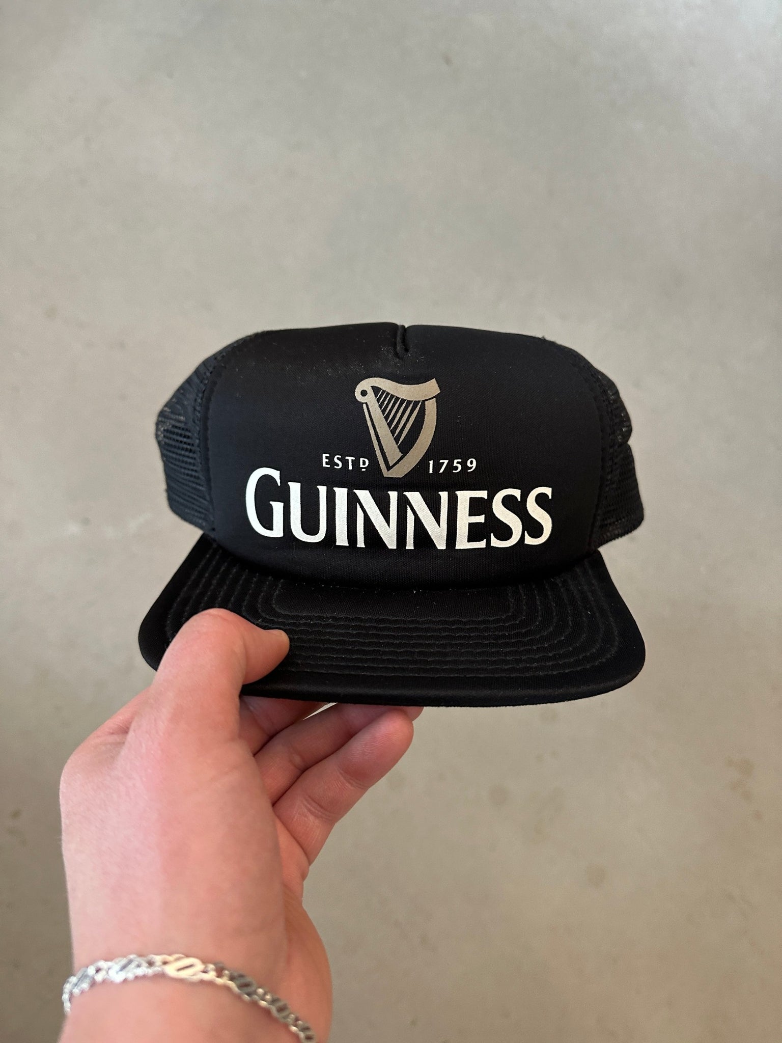 Guinness Trucker