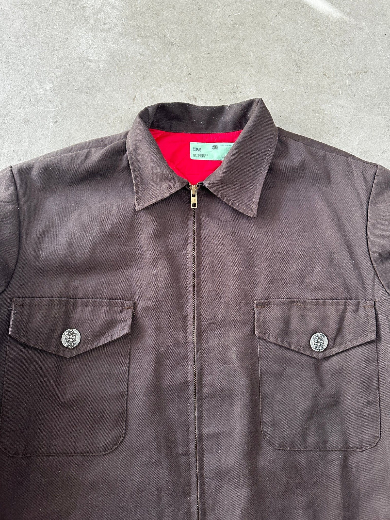 1970’s S358 Garage Jacket - L