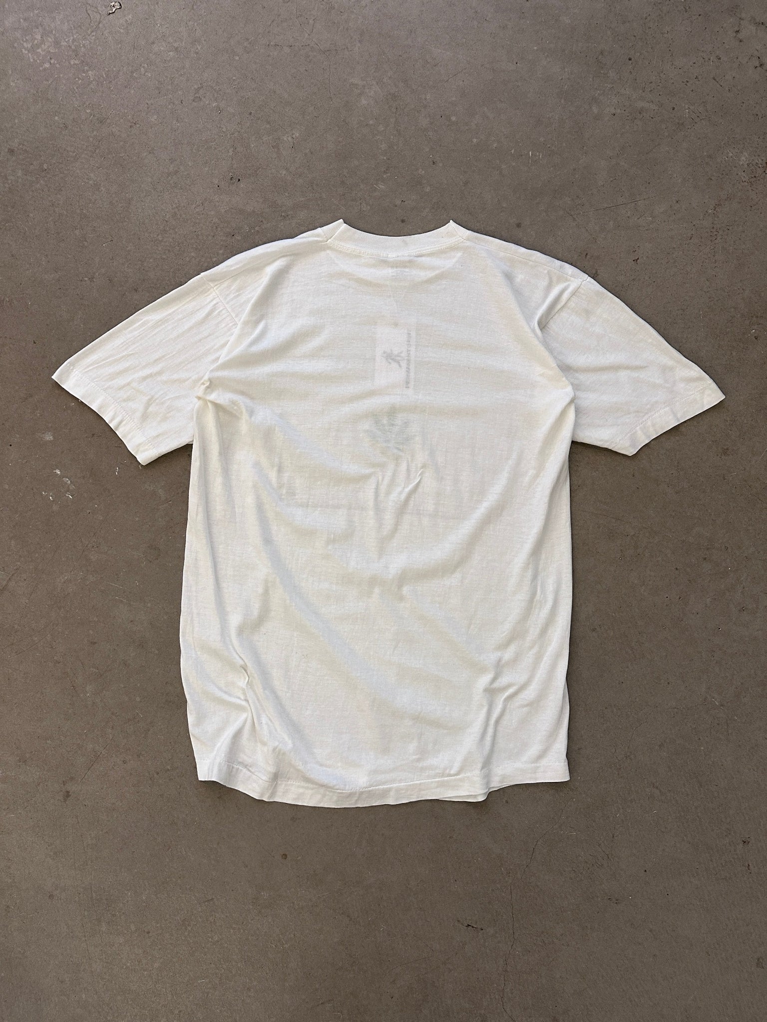 1980's International Marijuana Permit T-Shirt - M