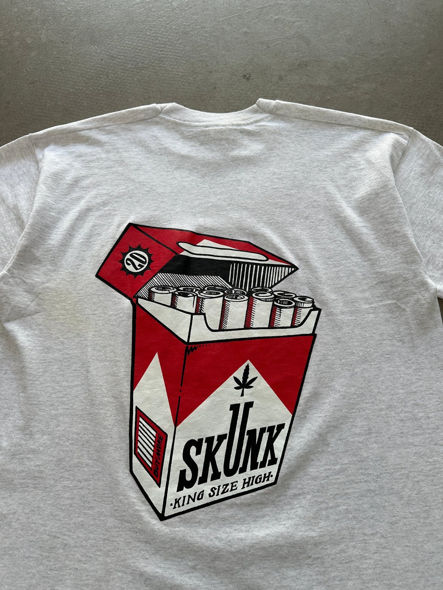 1990's Skunk King Size High T-Shirt - XL