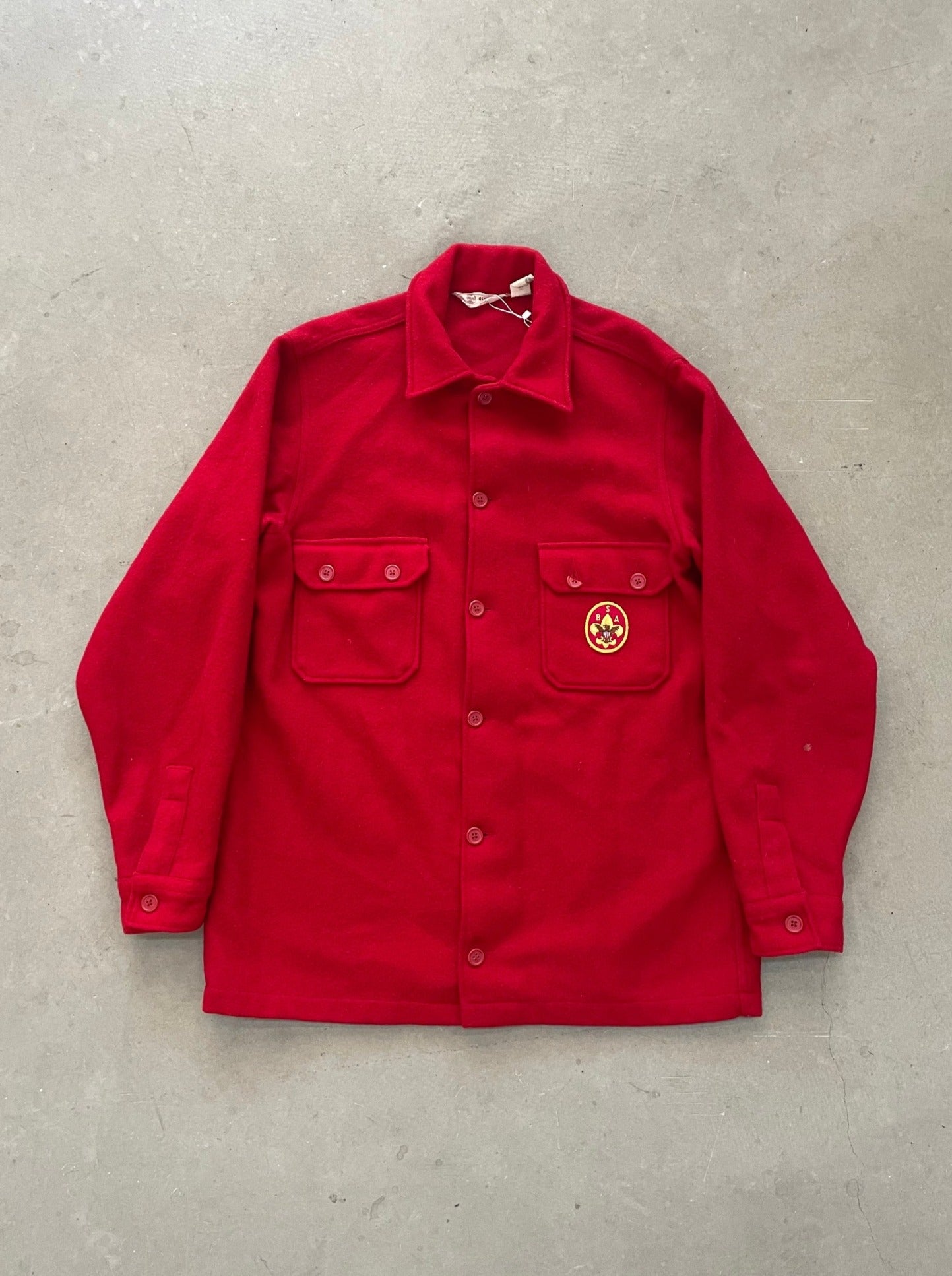 1970’s Boy Scouts of America Shirt - XL