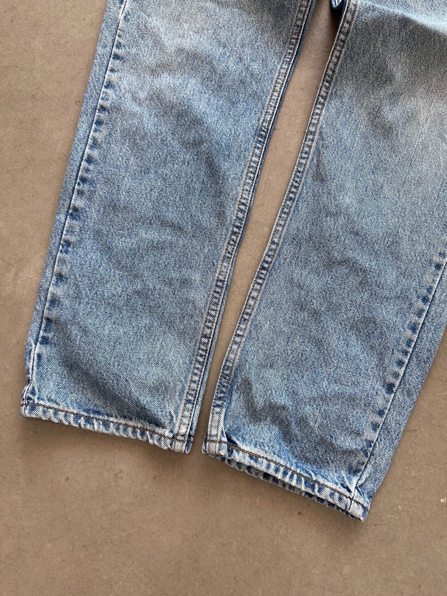 1995 Levi's Orange Tab 505 Jeans - 33 x 30