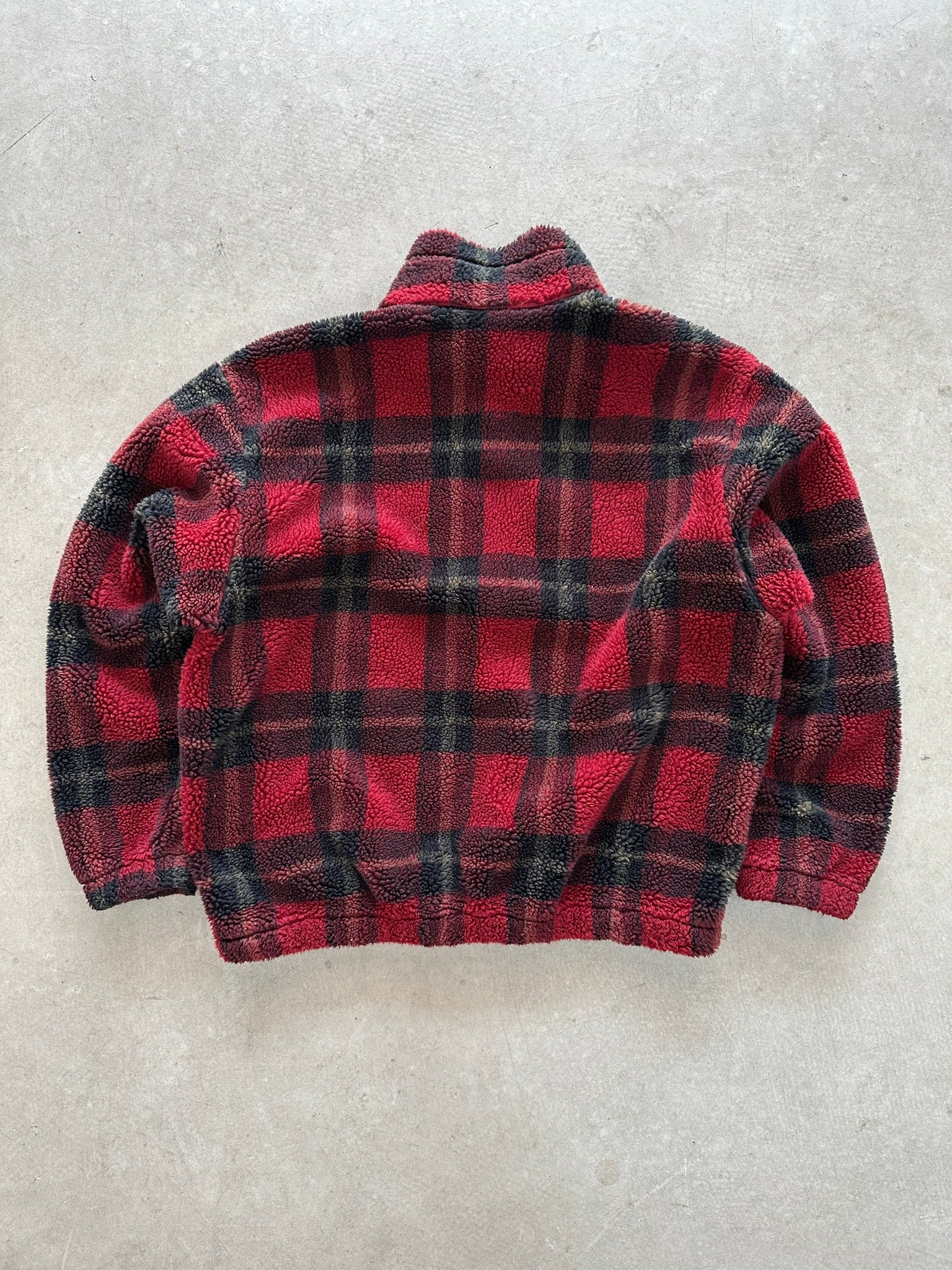 Woolrich Half Zip Fleece - XL