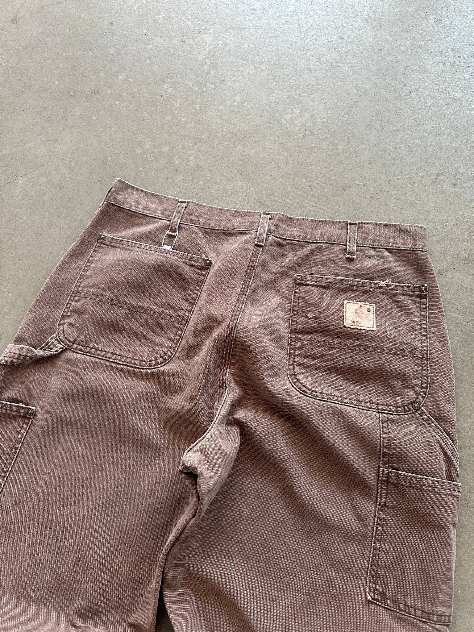 Carhartt Double Knee Pants - 35 x 30