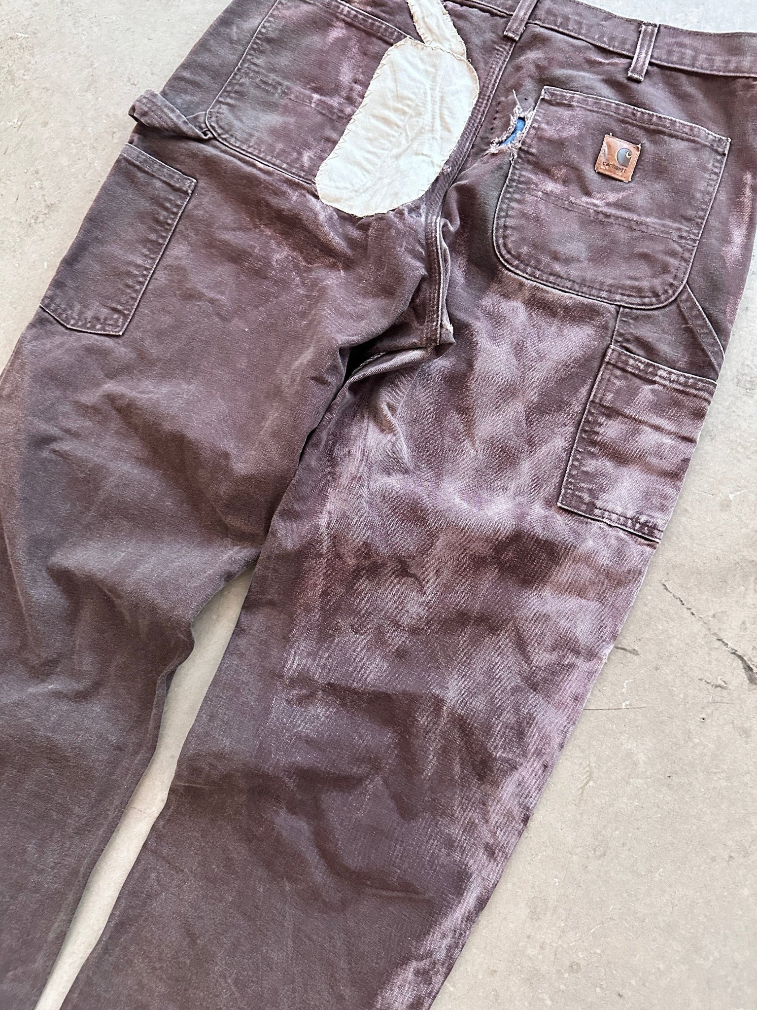 Carhartt Carpenter Pants - 34 x 32