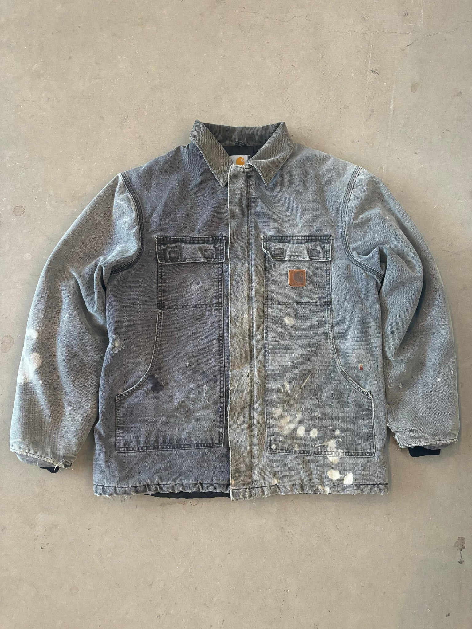 Carhartt Thrashed Traditional Coat - L