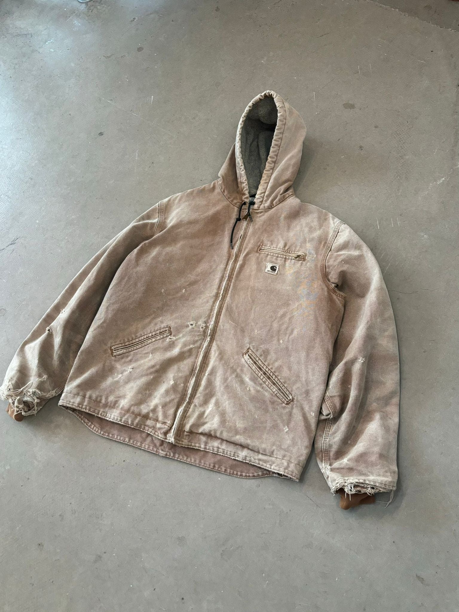 Carhartt Sierra Jacket - XL