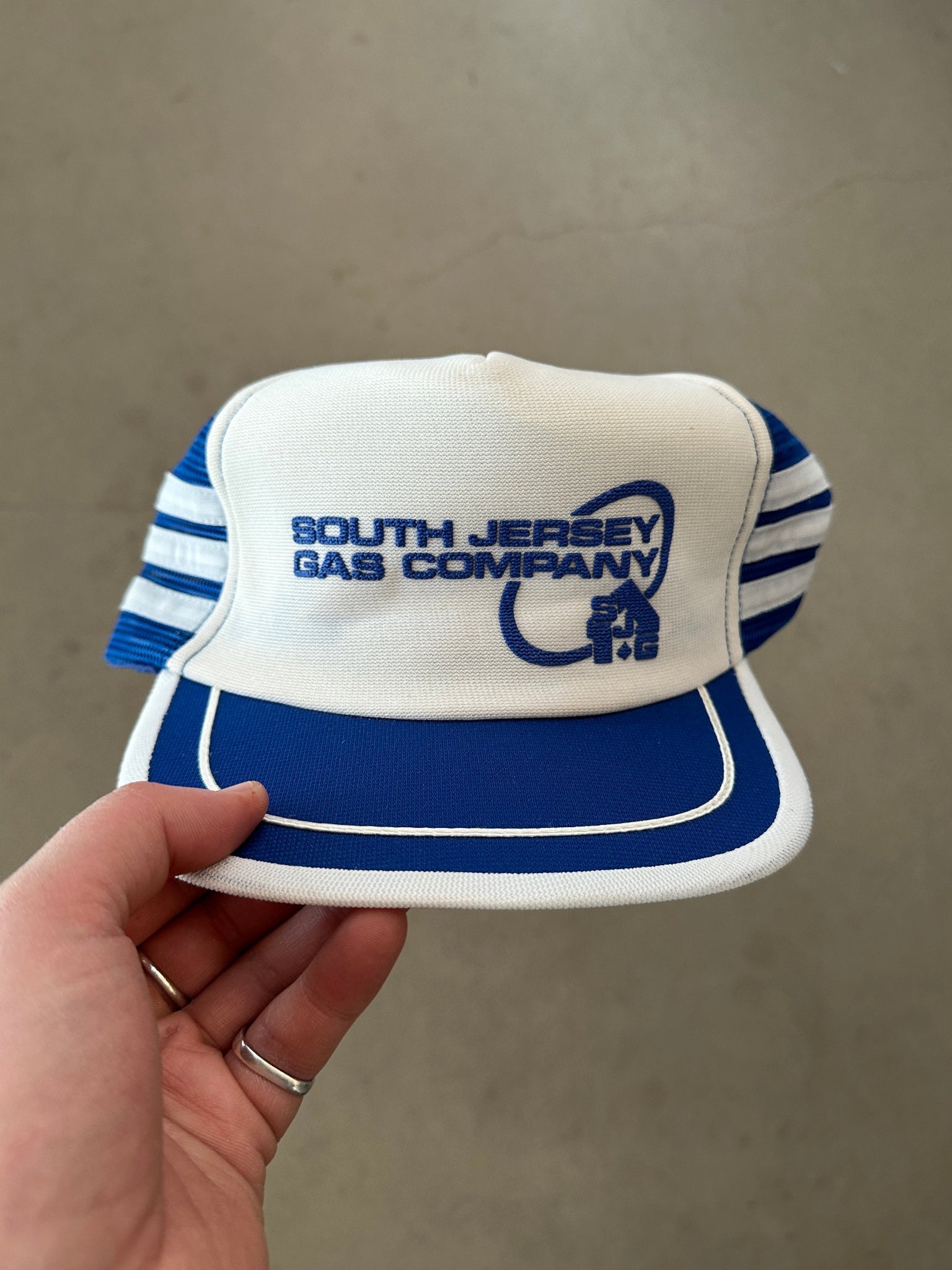 1990's South Jersey Gas Company Trucker