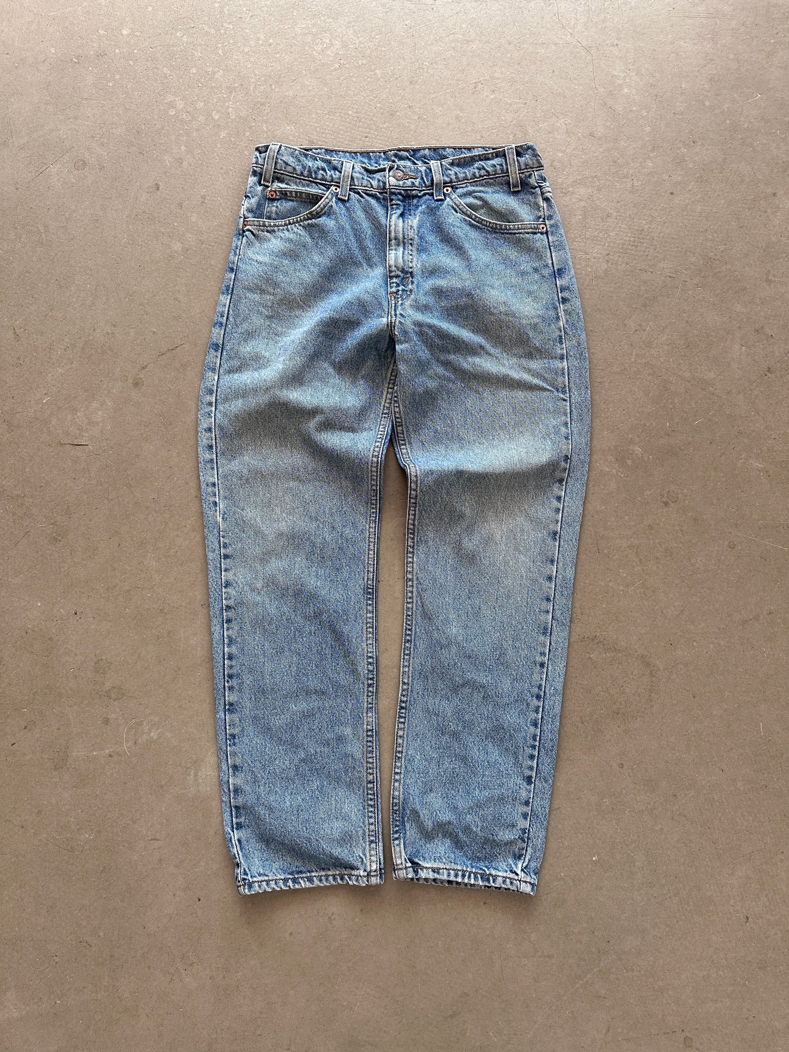 1995 Levi's Orange Tab 505 Jeans - 33 x 30