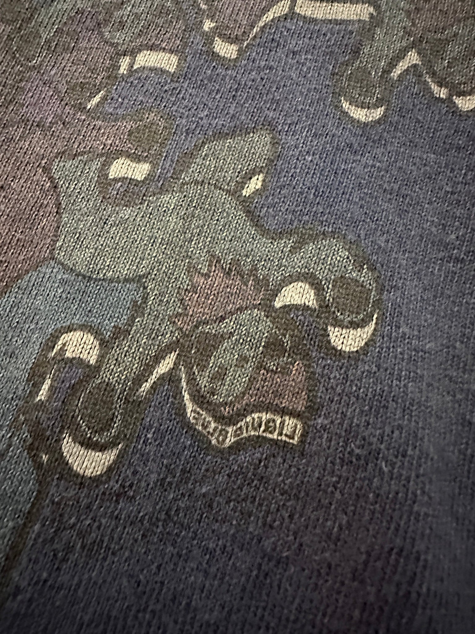 1993 Grateful Dead M C Escher Ascending & Descending T-Shirt - L