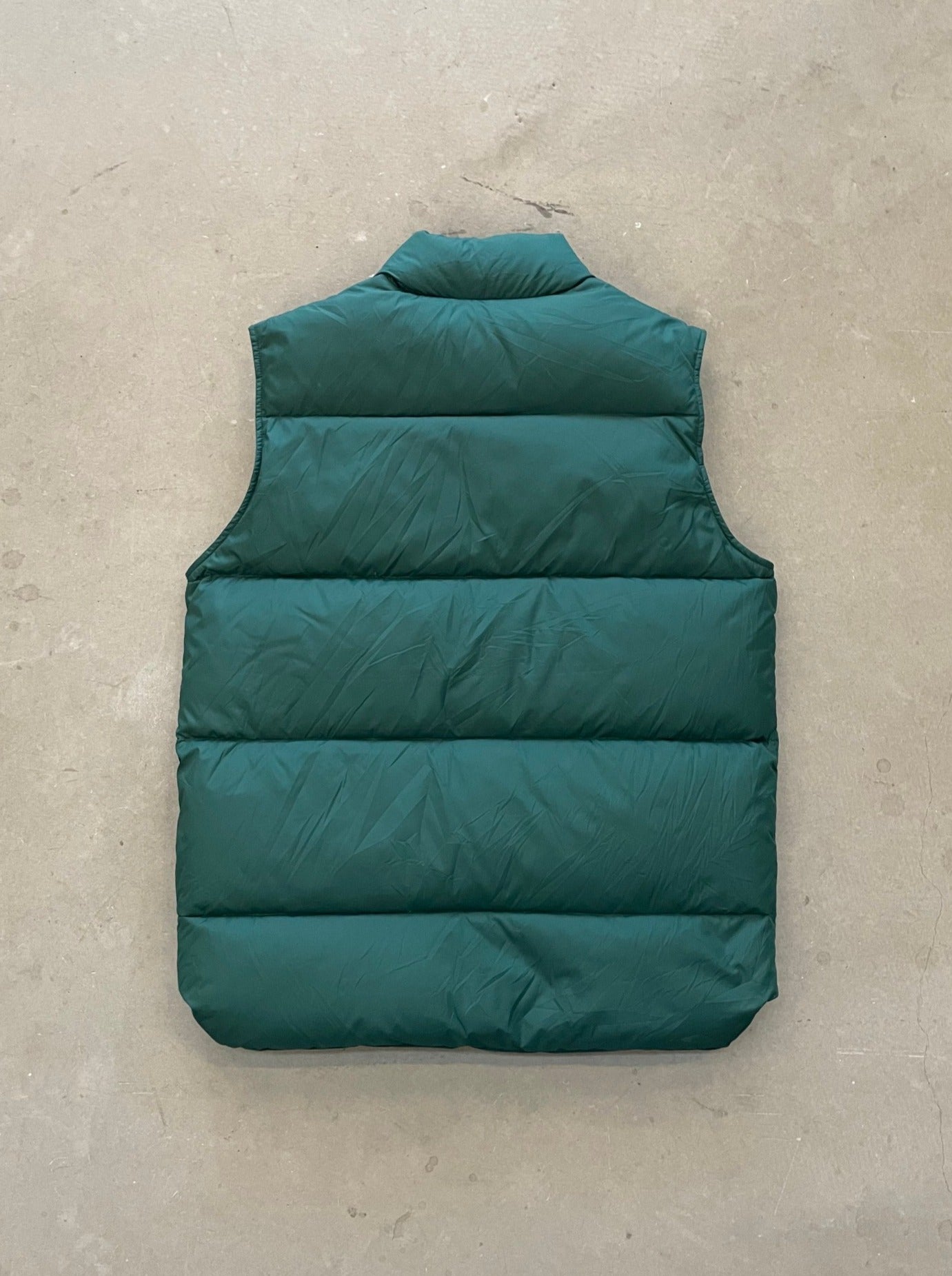 1990’s LL Bean Deadstock Down Vest - M