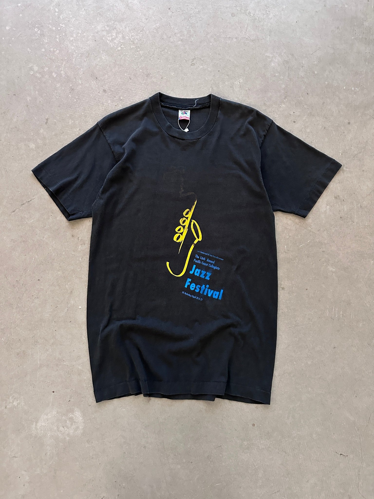 1990’s Jazz Festival T-shirt - L