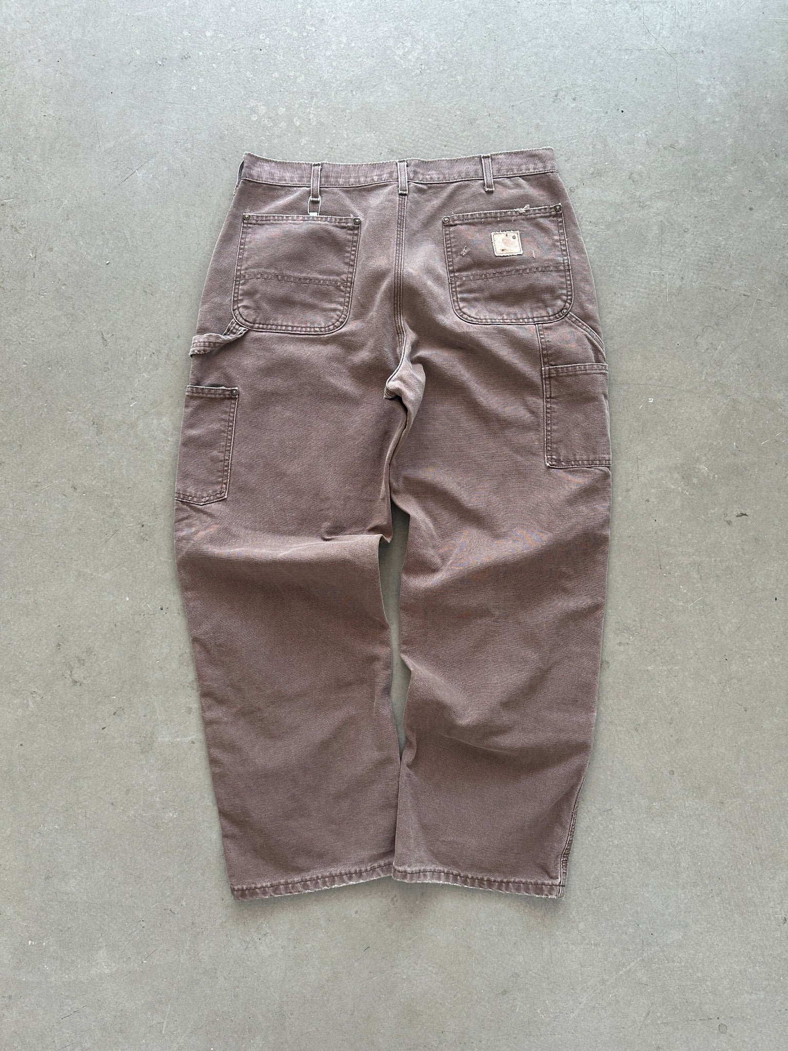 Carhartt Double Knee Pants - 35 x 30