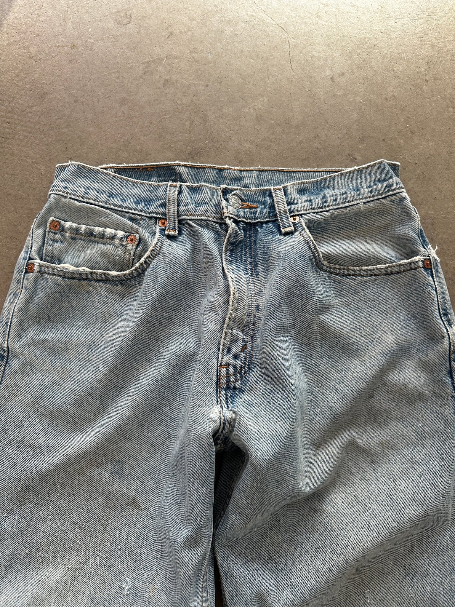 1990 Levi's 505 Jeans - 32 x 30