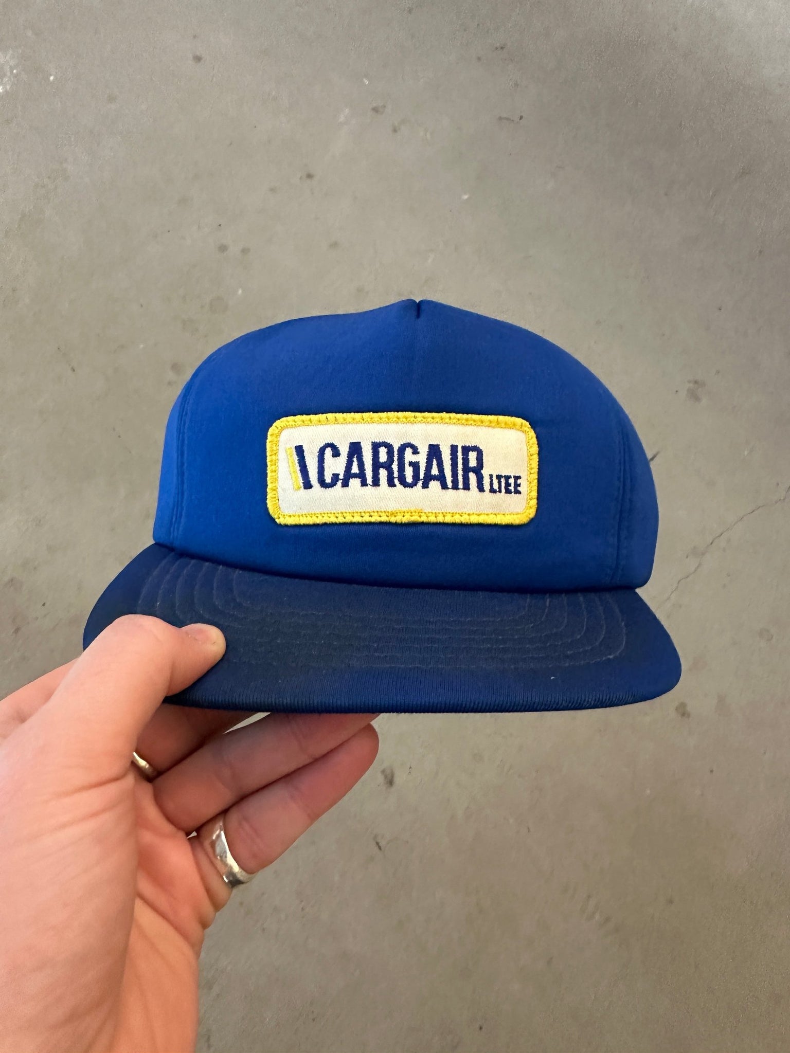 1980's Cargair LTEE Cap