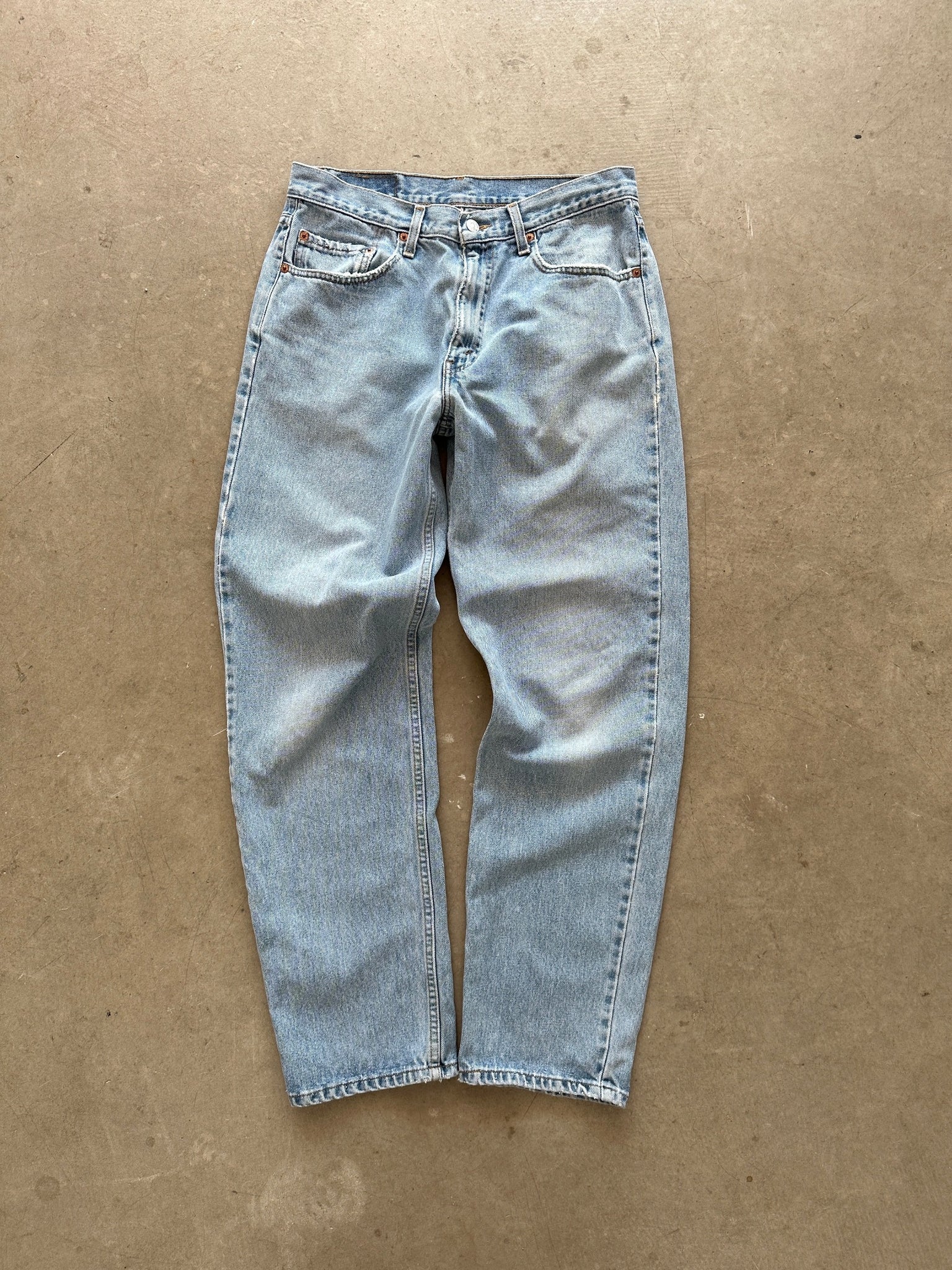 2000 Levi's 550 Relaxed Jeans - 34 x 32