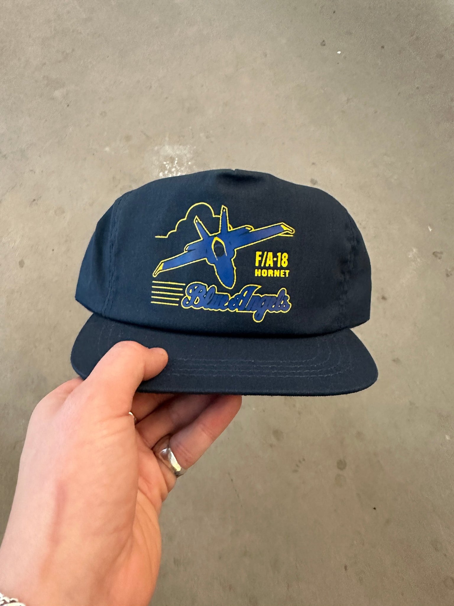 1990's FA-18 Hornet Cap