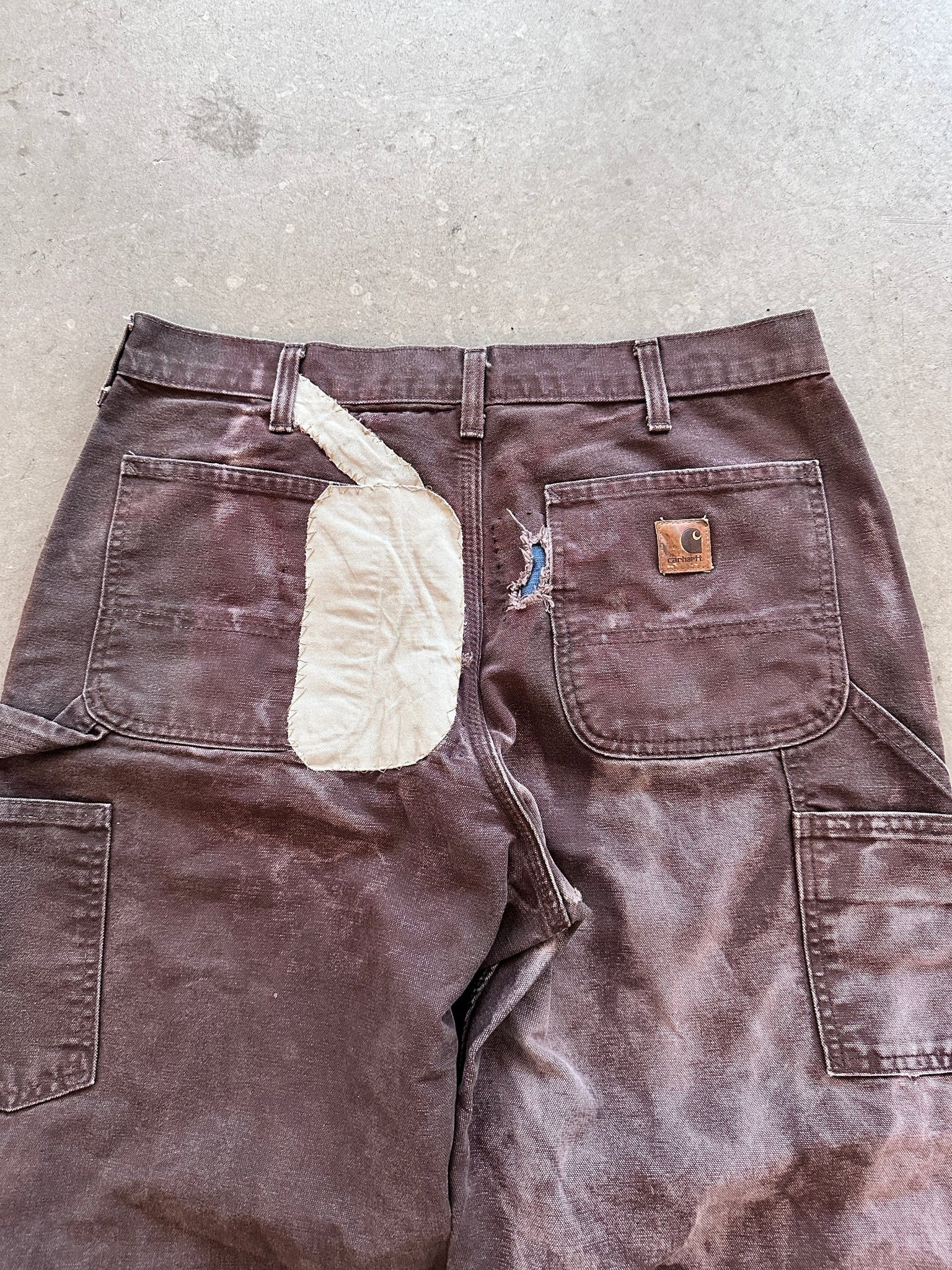 Carhartt Carpenter Pants - 34 x 32