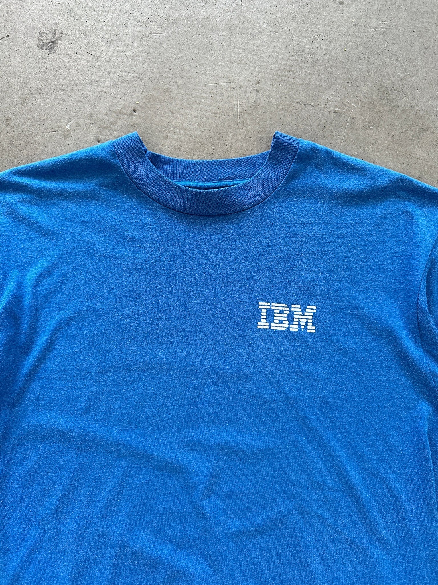 1990's IBM Volunteer T-Shirt - XL