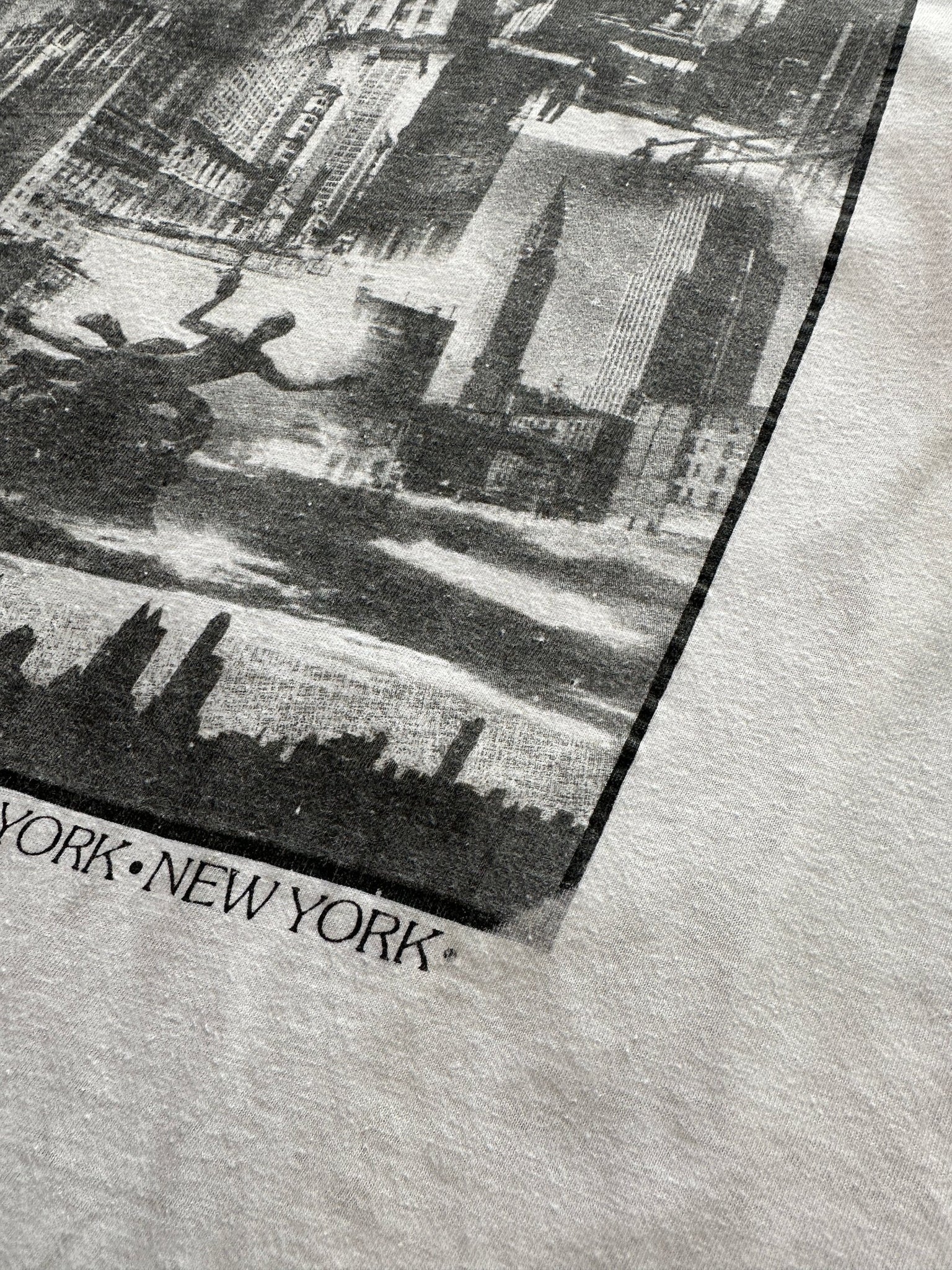 1990's New York New York T-Shirt - M