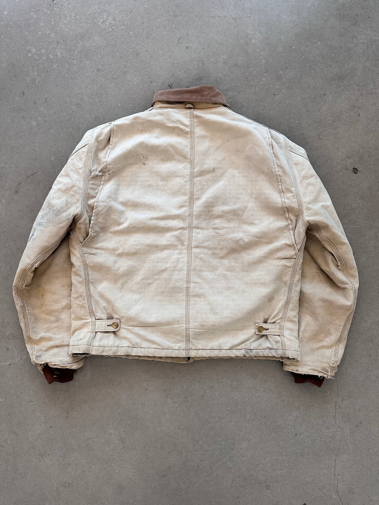 1990's Carhartt Duck Traditional Jacket -XL