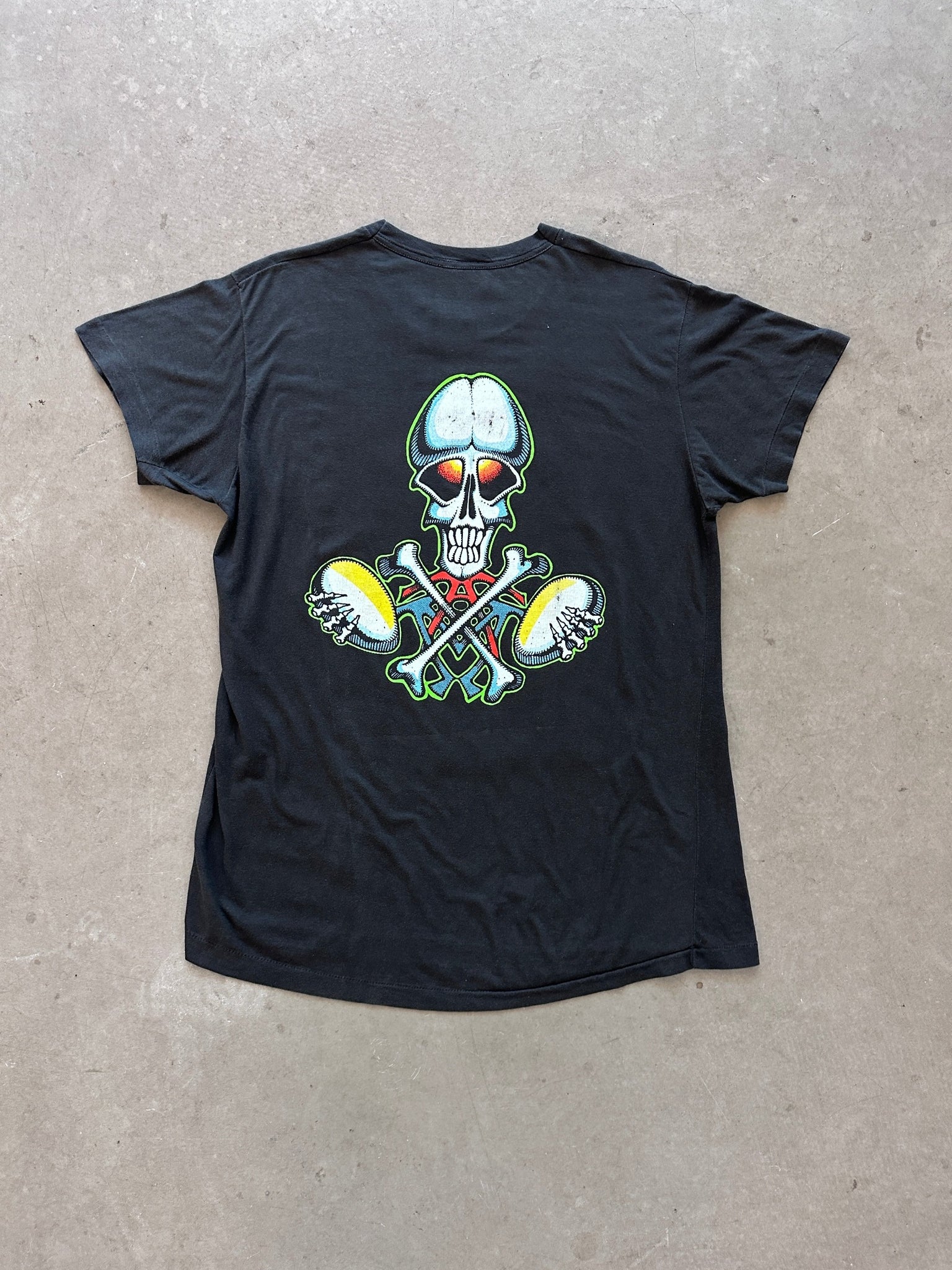 1990 Grateful Dead Rick Griffin AOXOMOXOA T-Shirt - L